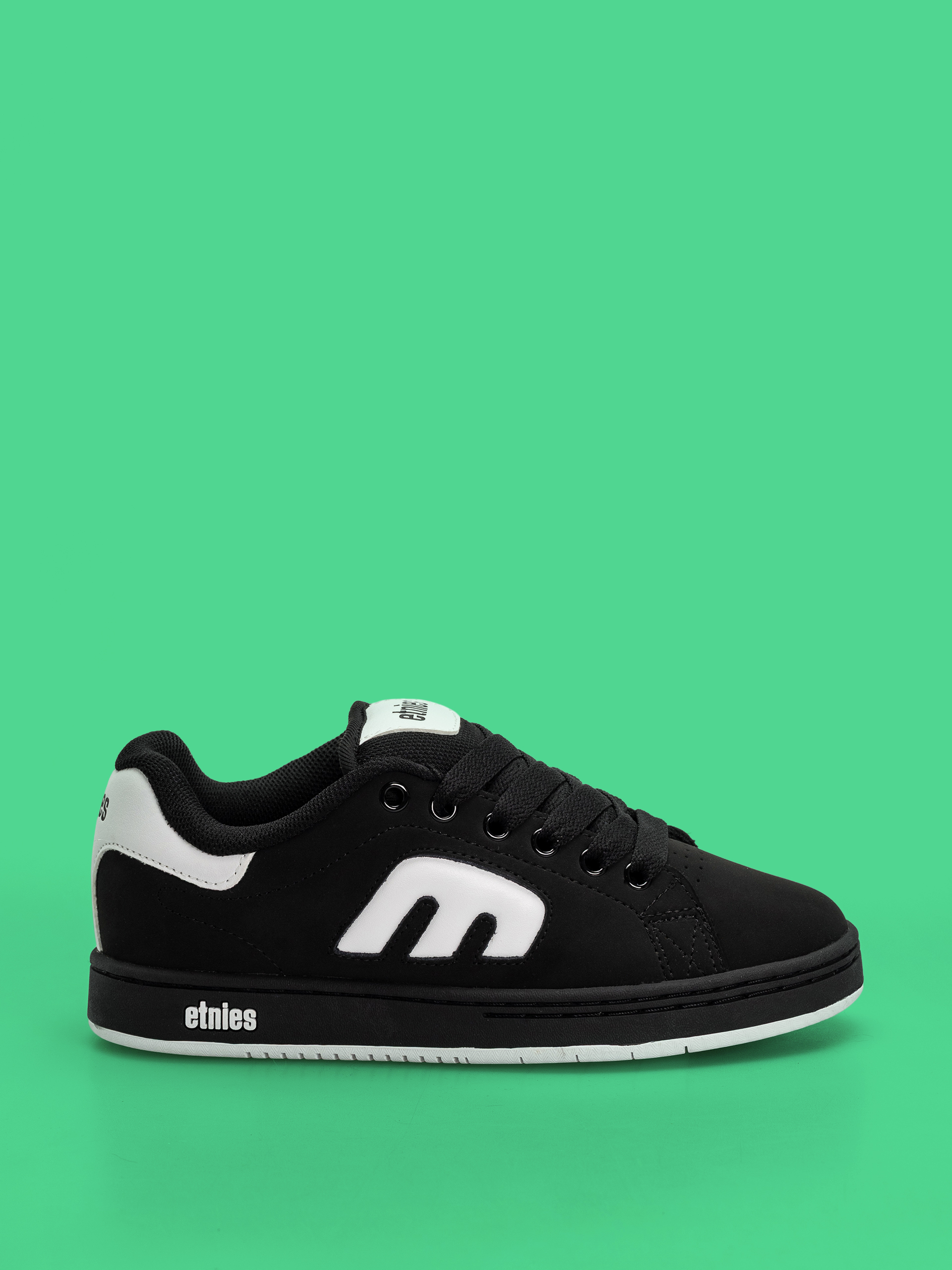 Buty Etnies Callicut (black/black/white)