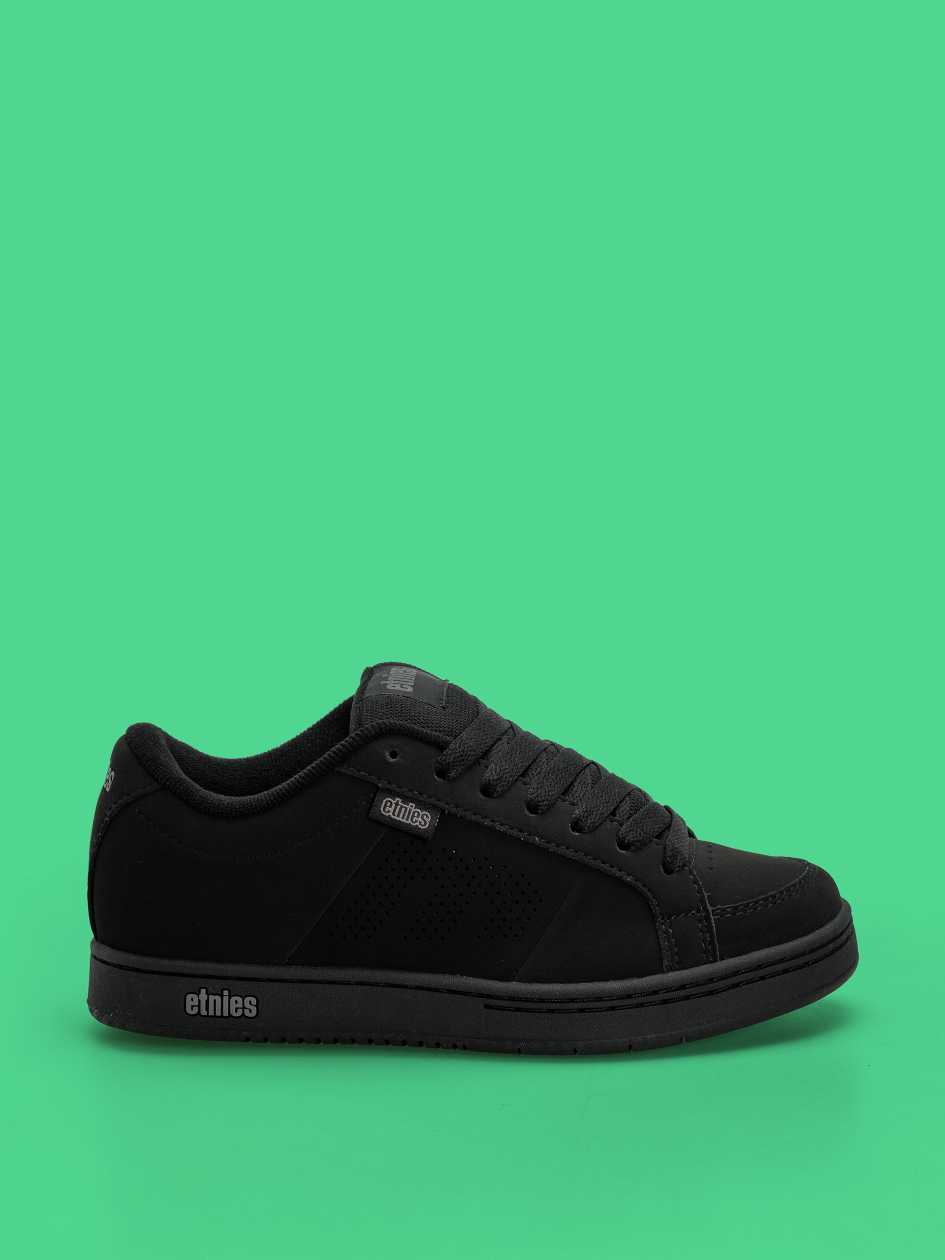 Buty Etnies Kingpin (black dirty wash)