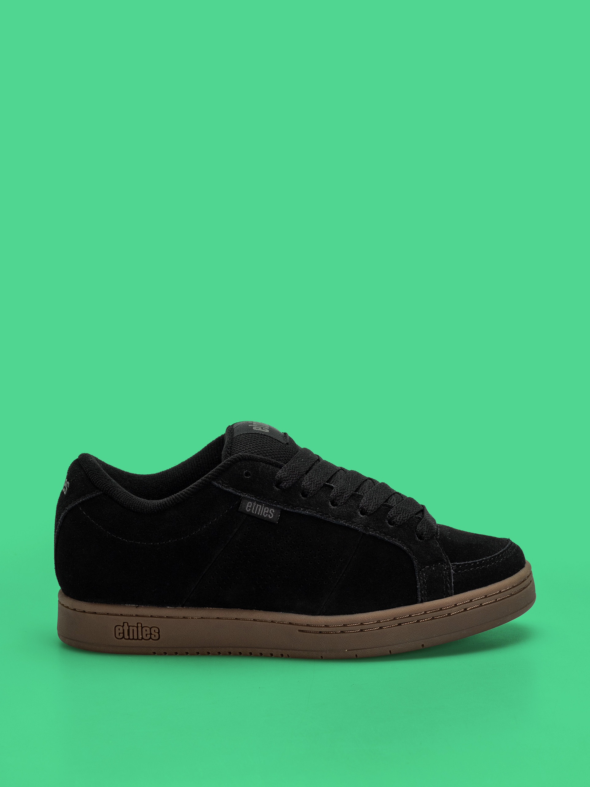 Buty Etnies Kingpin (black/grey/gum)