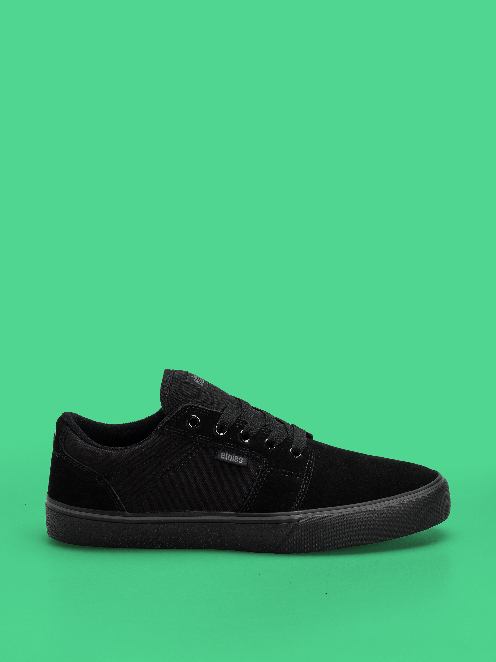 Buty Etnies Barge Ls (black dirty wash)