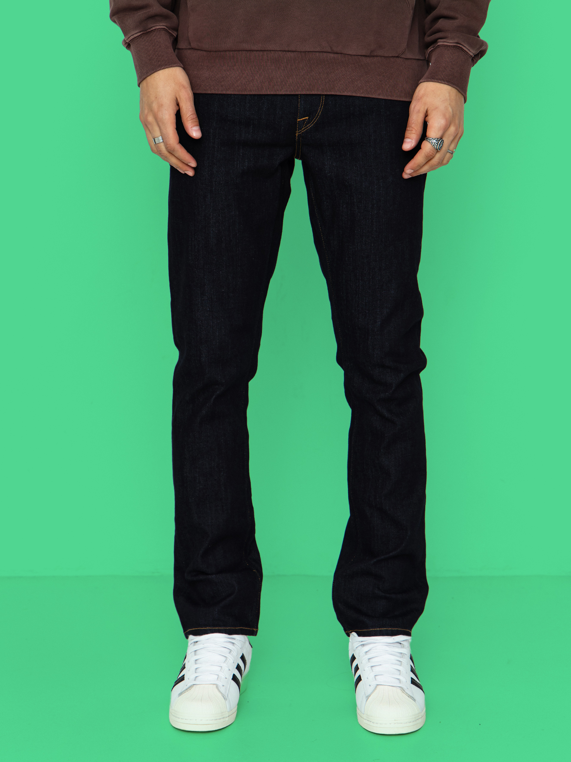 Spodnie Volcom Vorta (rinse)