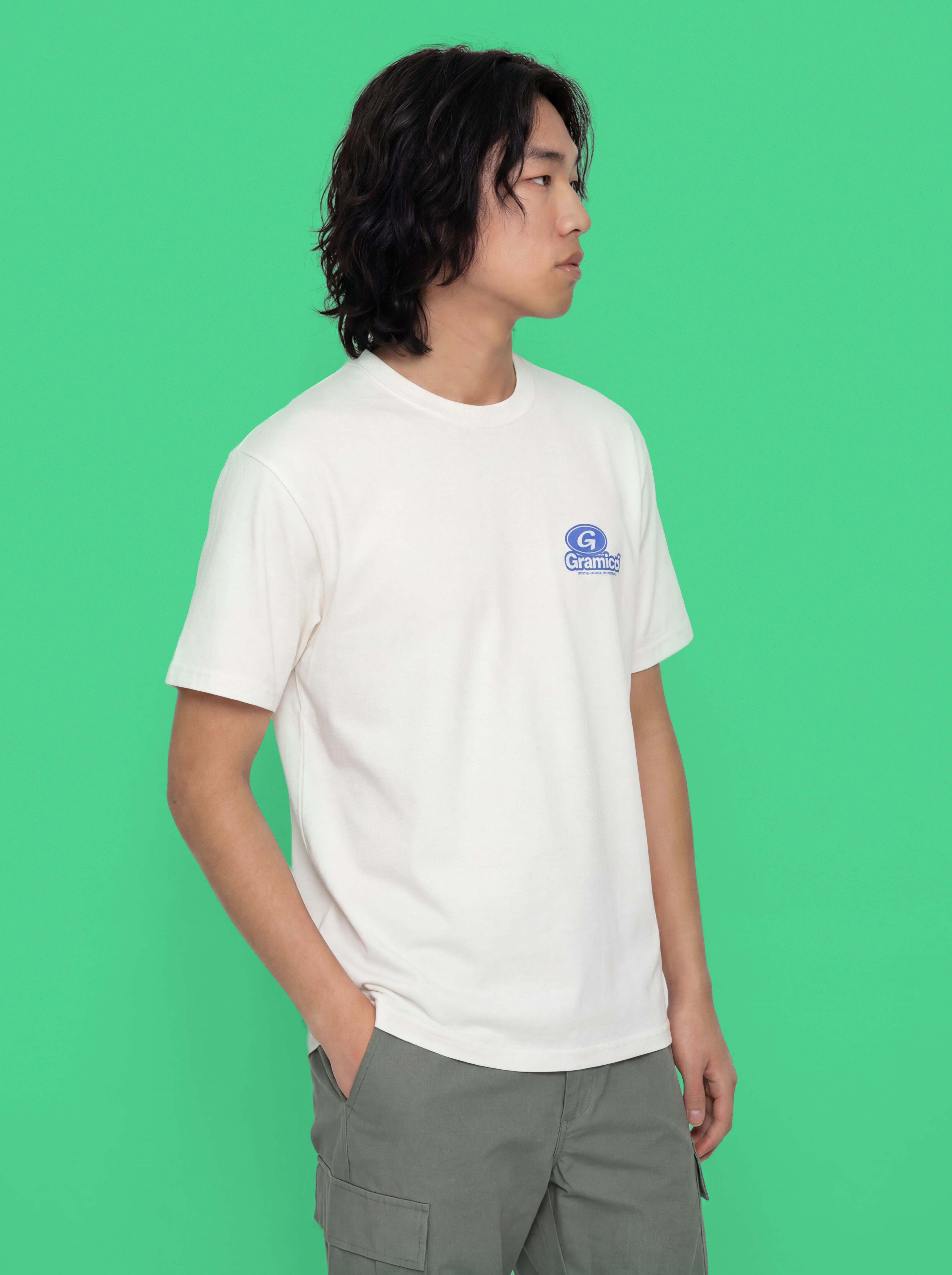 T-shirt Gramicci 82 (white)
