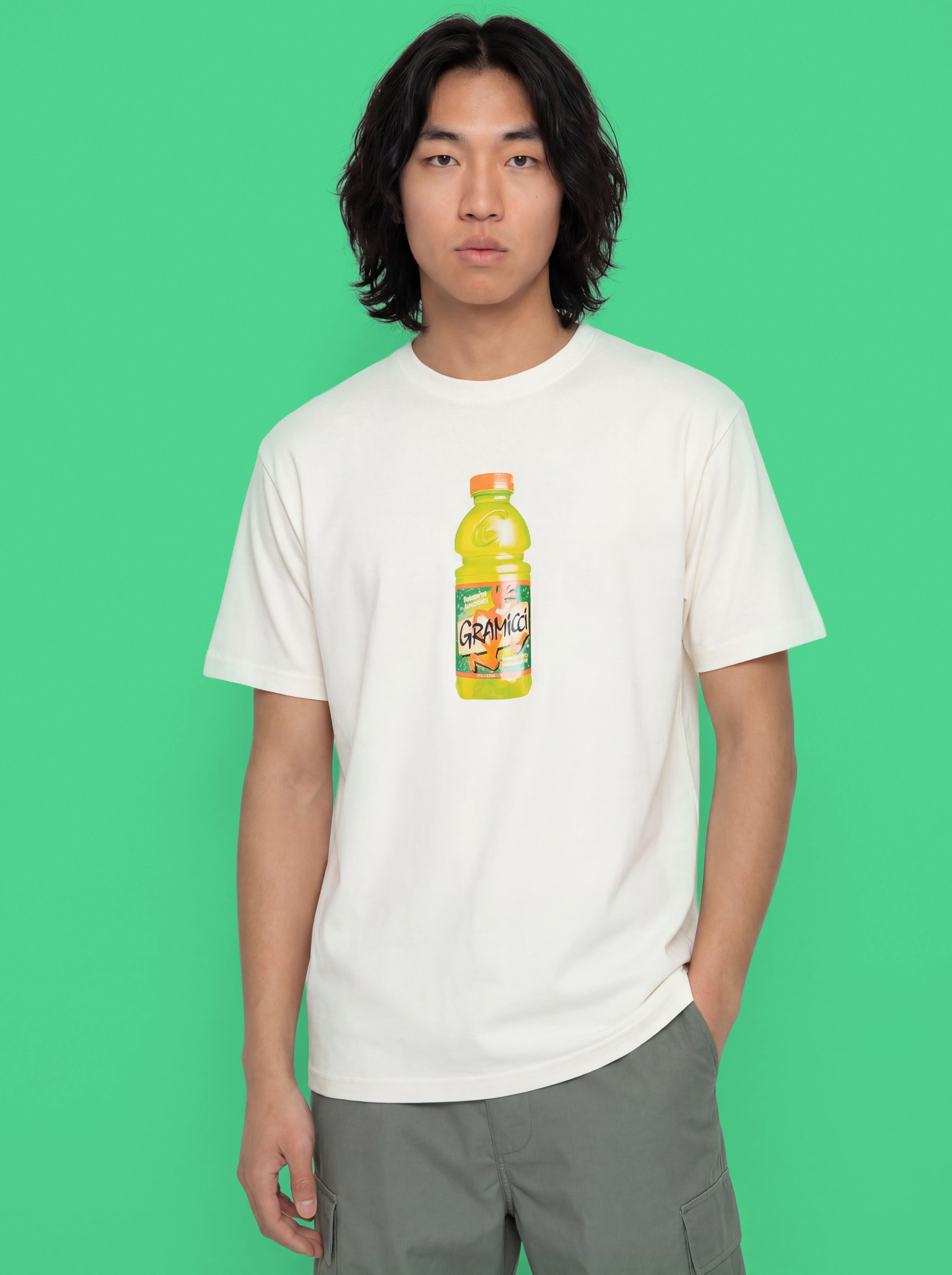 T-shirt Gramicci Quencher (white)