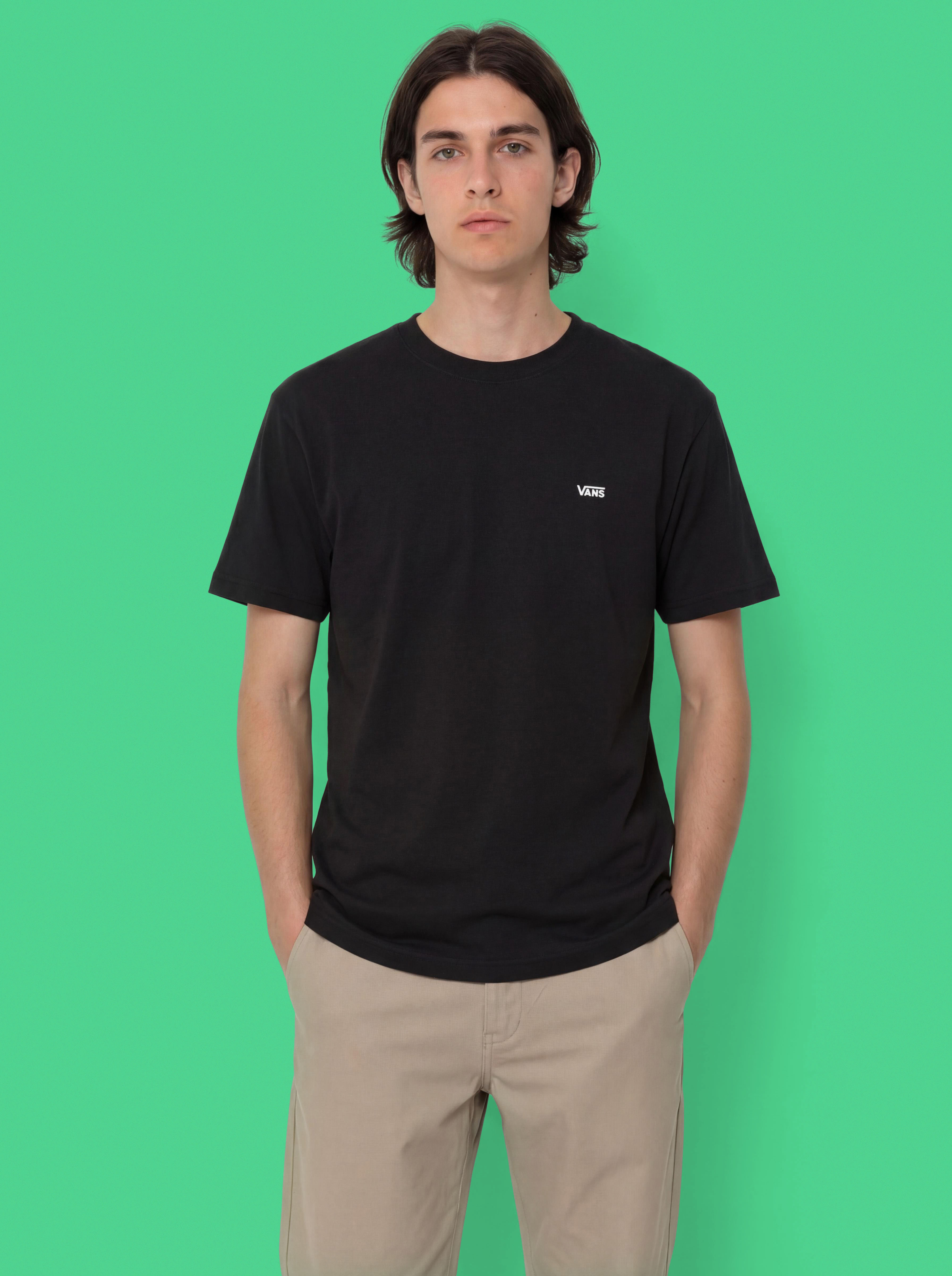 T-shirt Vans Left Chest