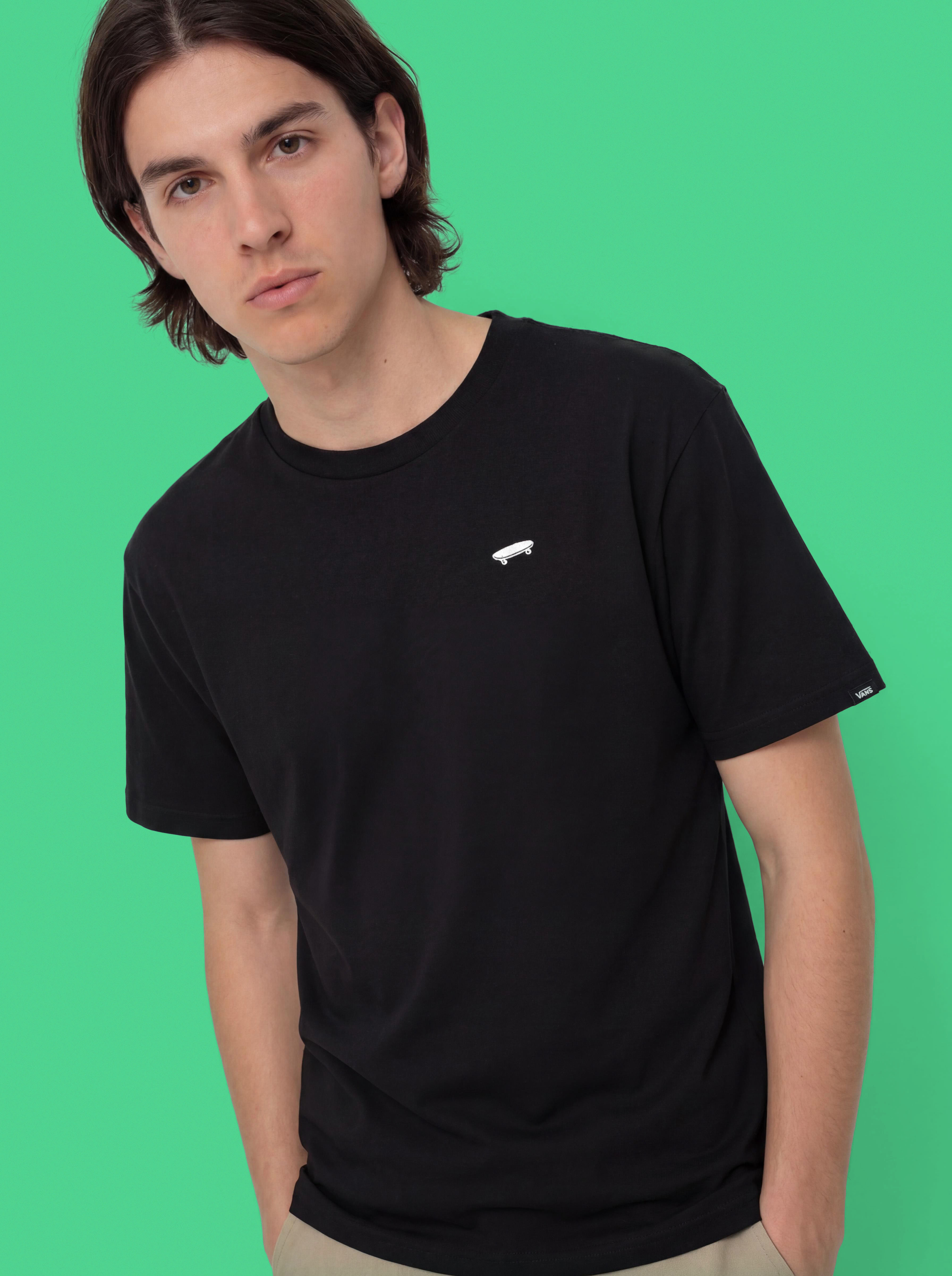 T-shirt Vans Salton Loose (black)