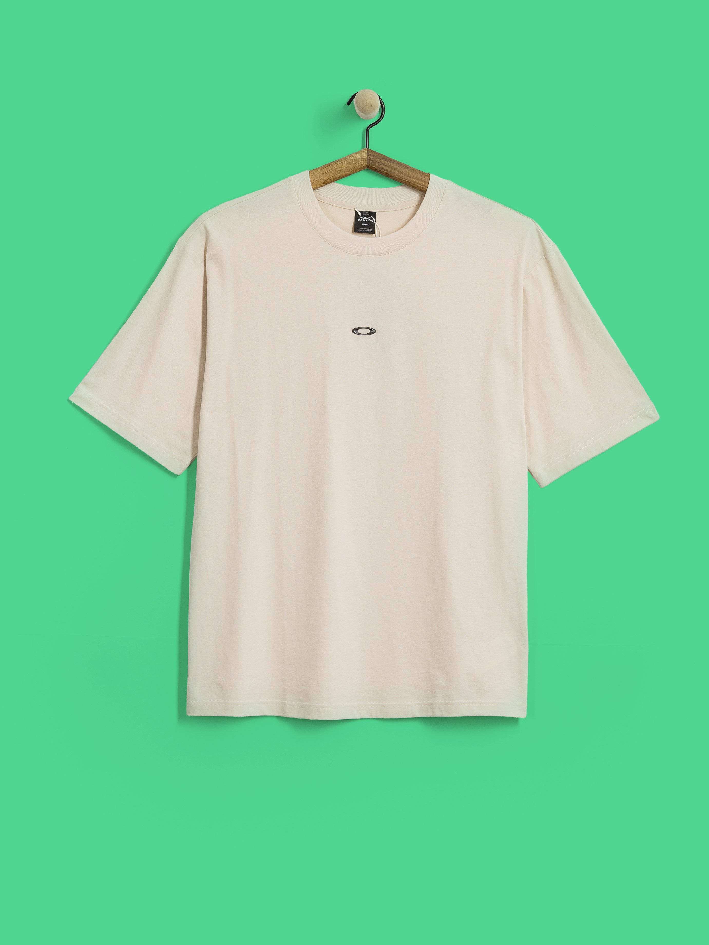 T-shirt Oakley Metal Rise (mist)