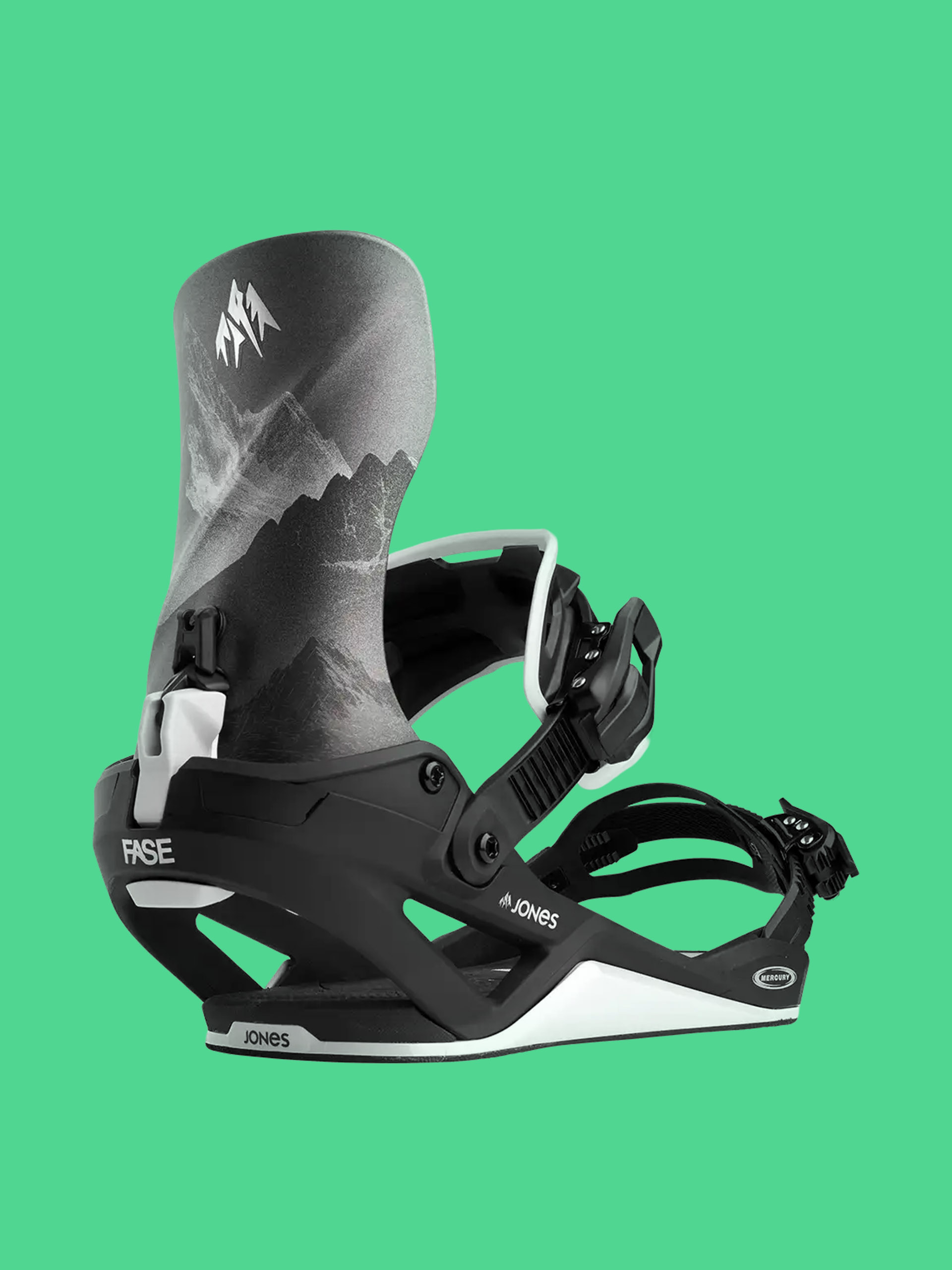 Wiązania snowboardowe Jones Snowboards Mercury Fase Mtn