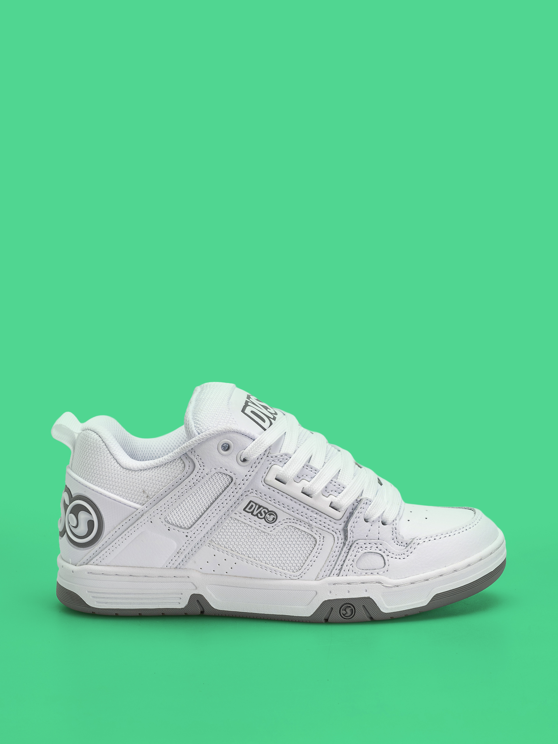 Buty DVS Comanche (white/grey)