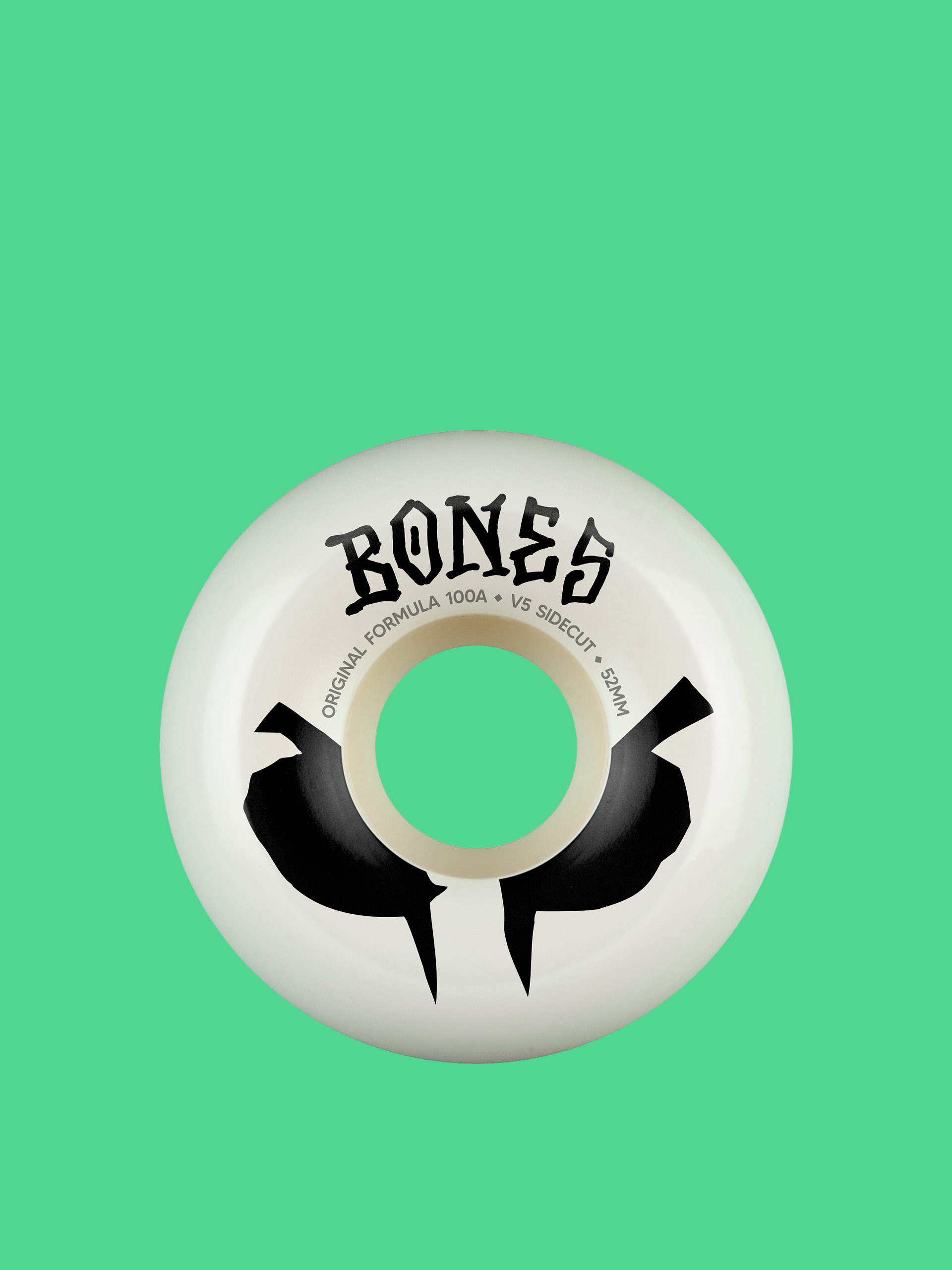 Ku00f3u0142ka Bones OG Formula V5 Sidecut 100A (white)