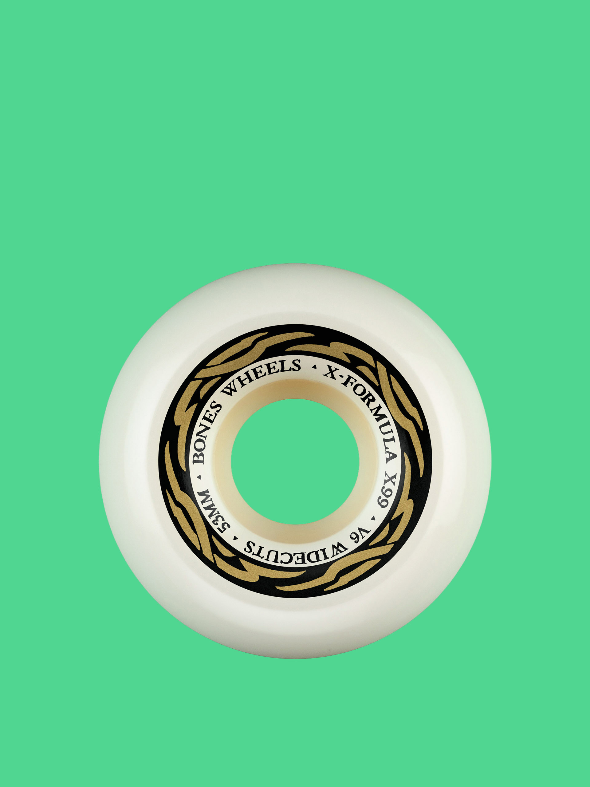 Kółka Bones X Formula V6 Widecut 99A