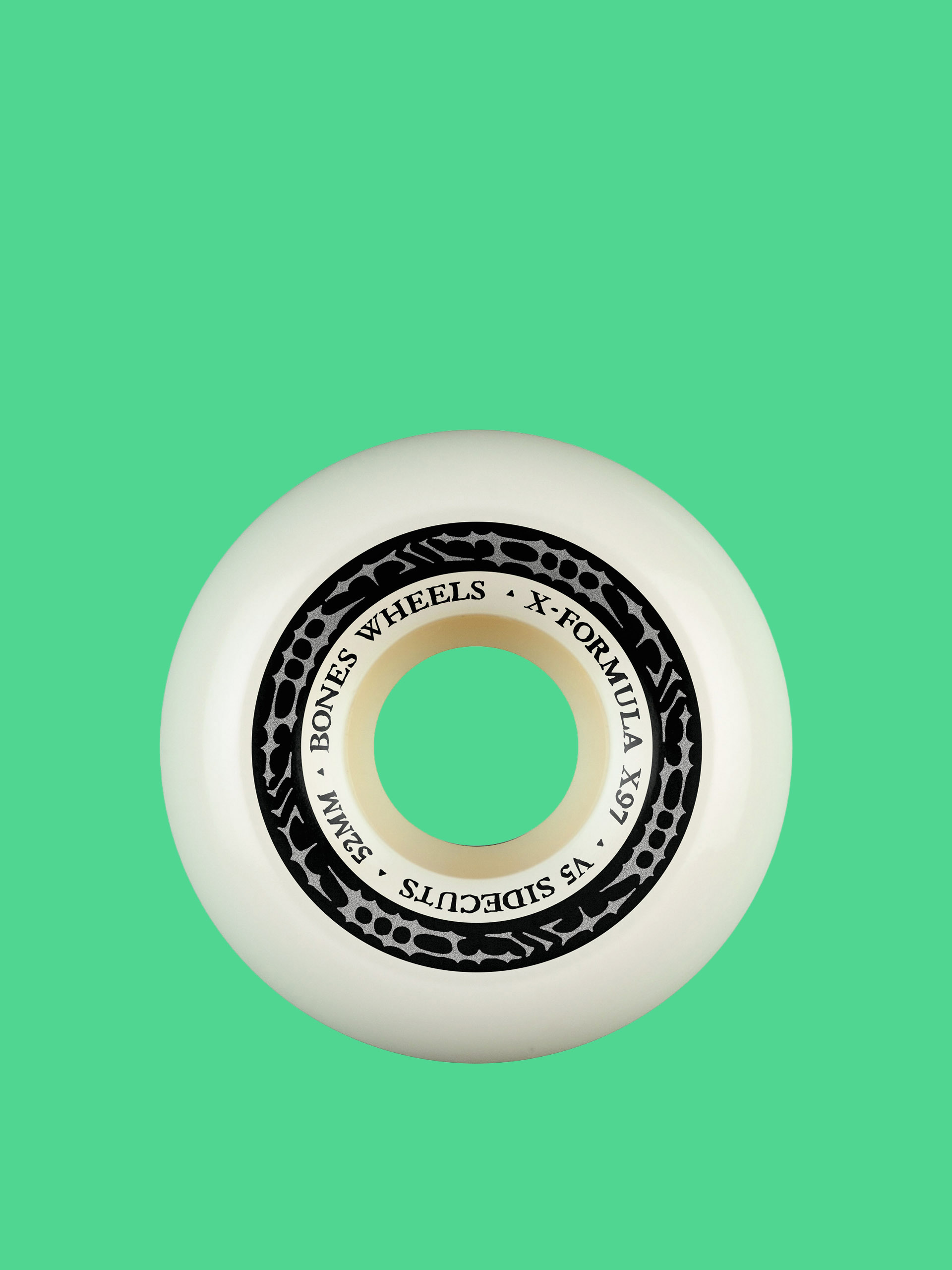 Kółka Bones X Formula V5 Sidecut 97A