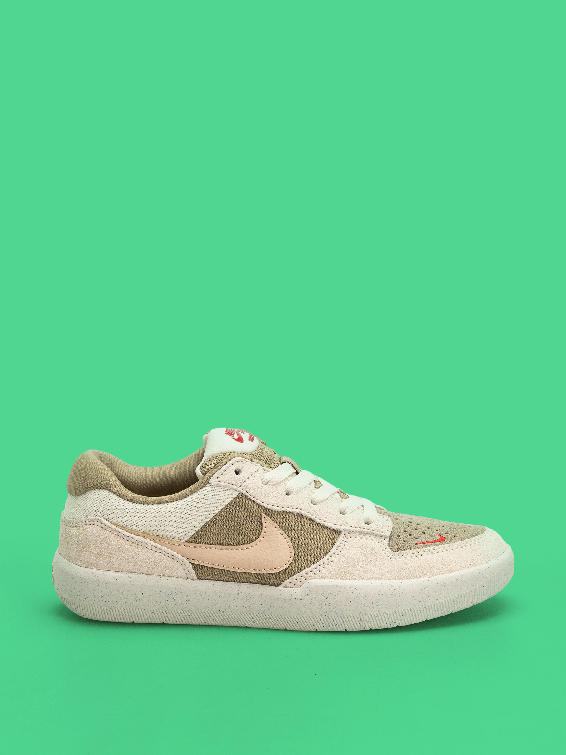 Buty Nike SB Force 58 (coconut milk/linen/neutral olive)