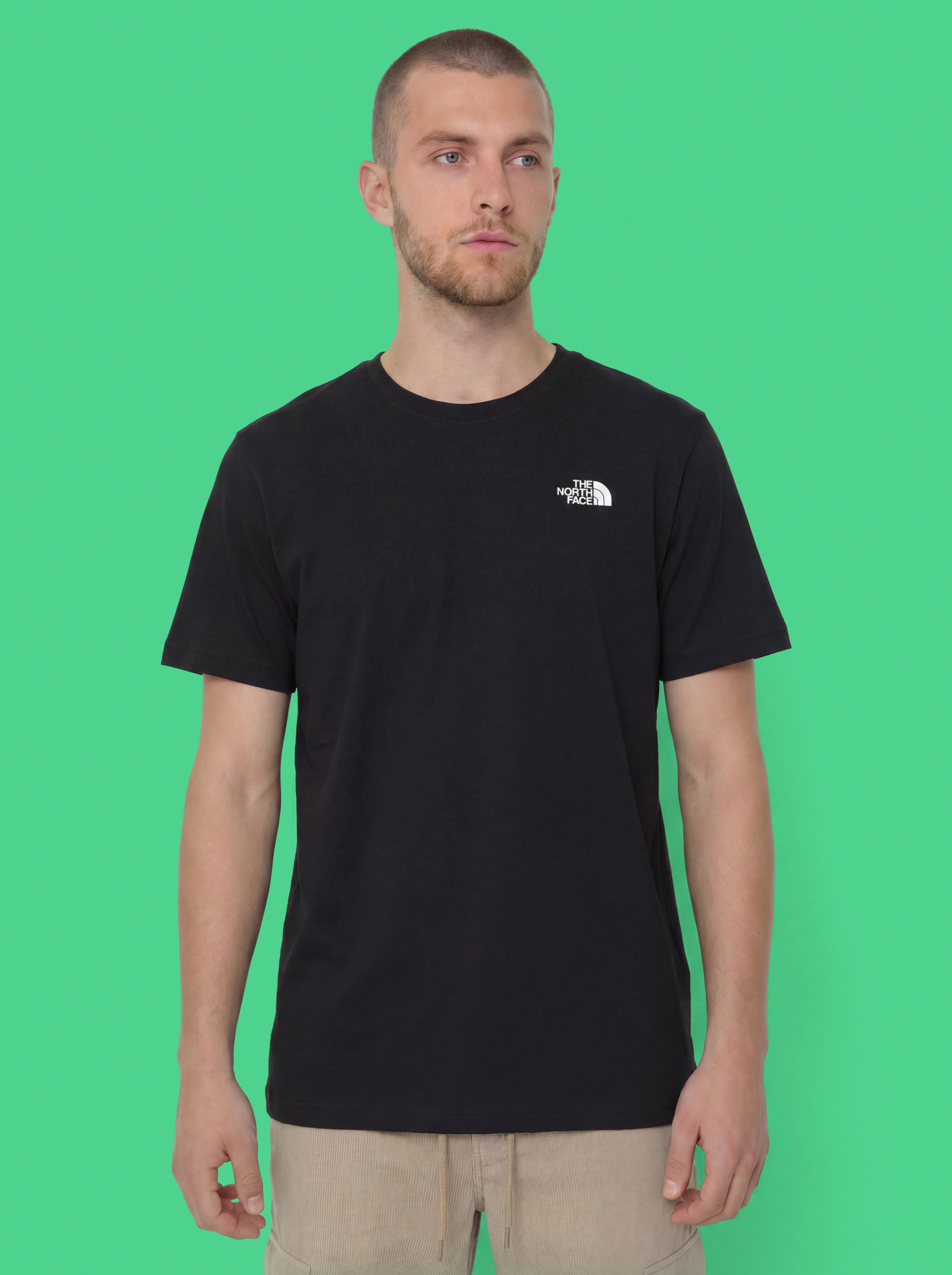 T-shirt The North Face Evolution Simple Dome (tnf black)