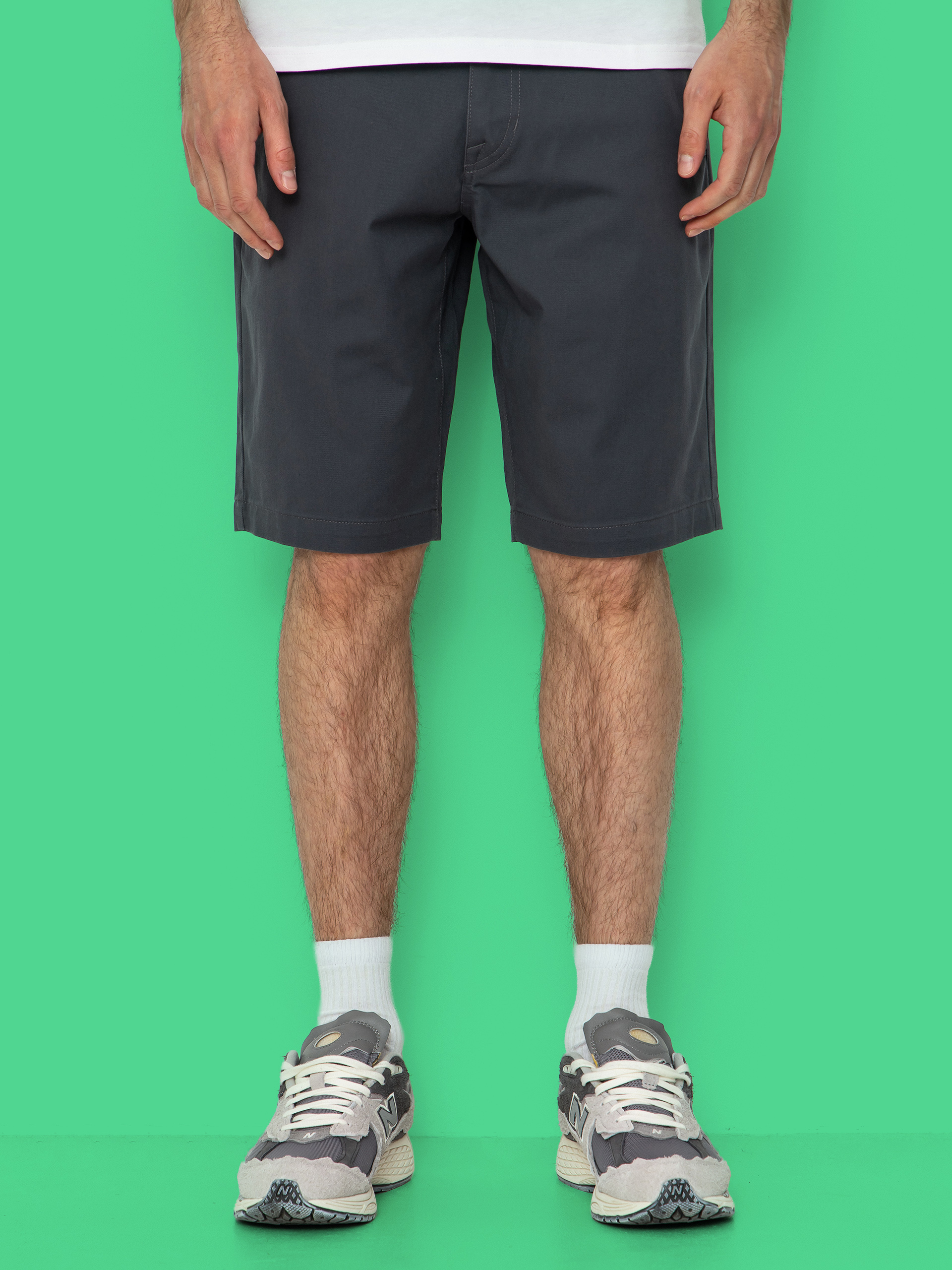 Szorty Volcom Frckn Mdn Strch 21 (dark slate)