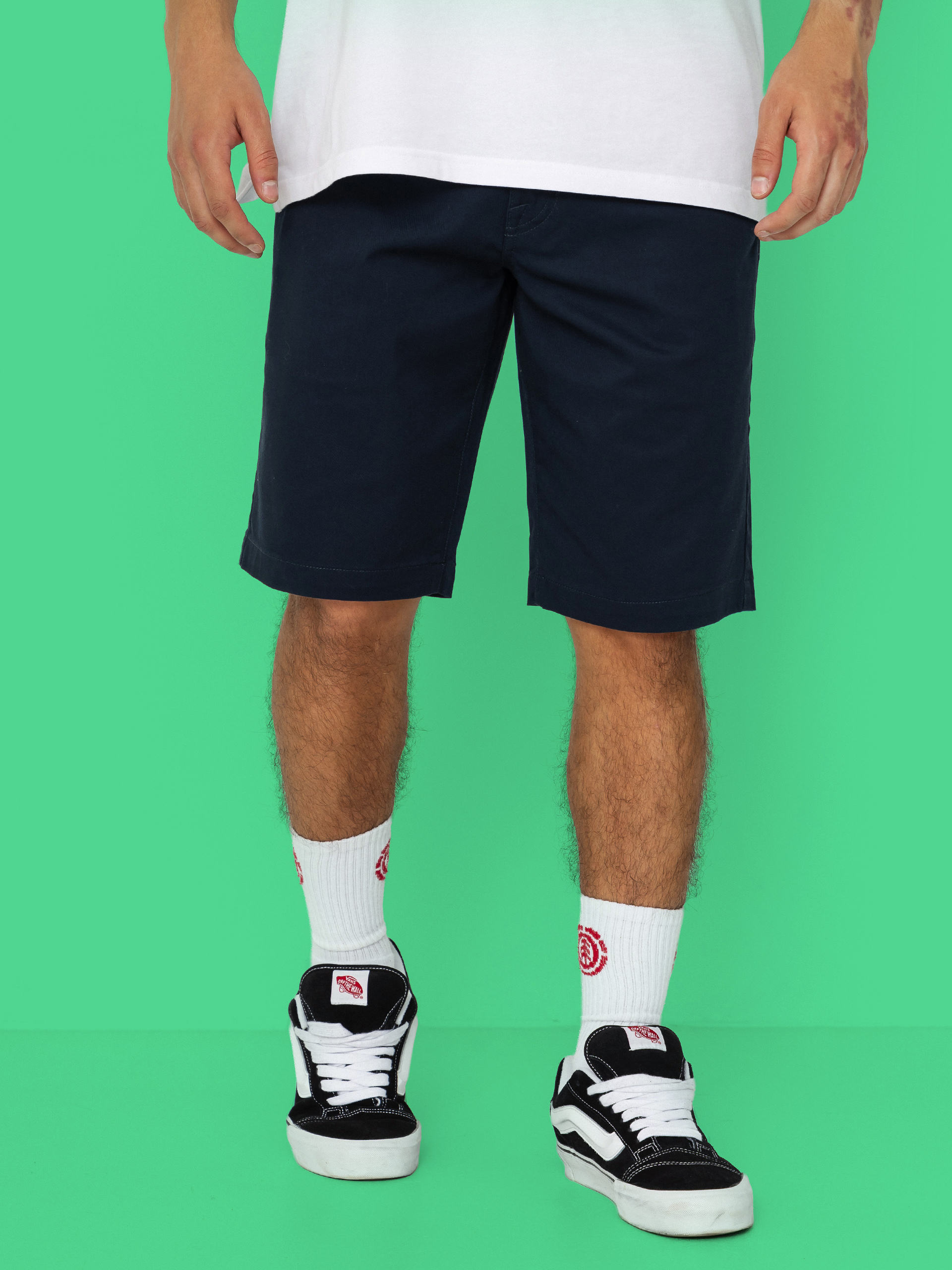 Szorty Volcom Frckn Mdn Strch 21 (dark navy)