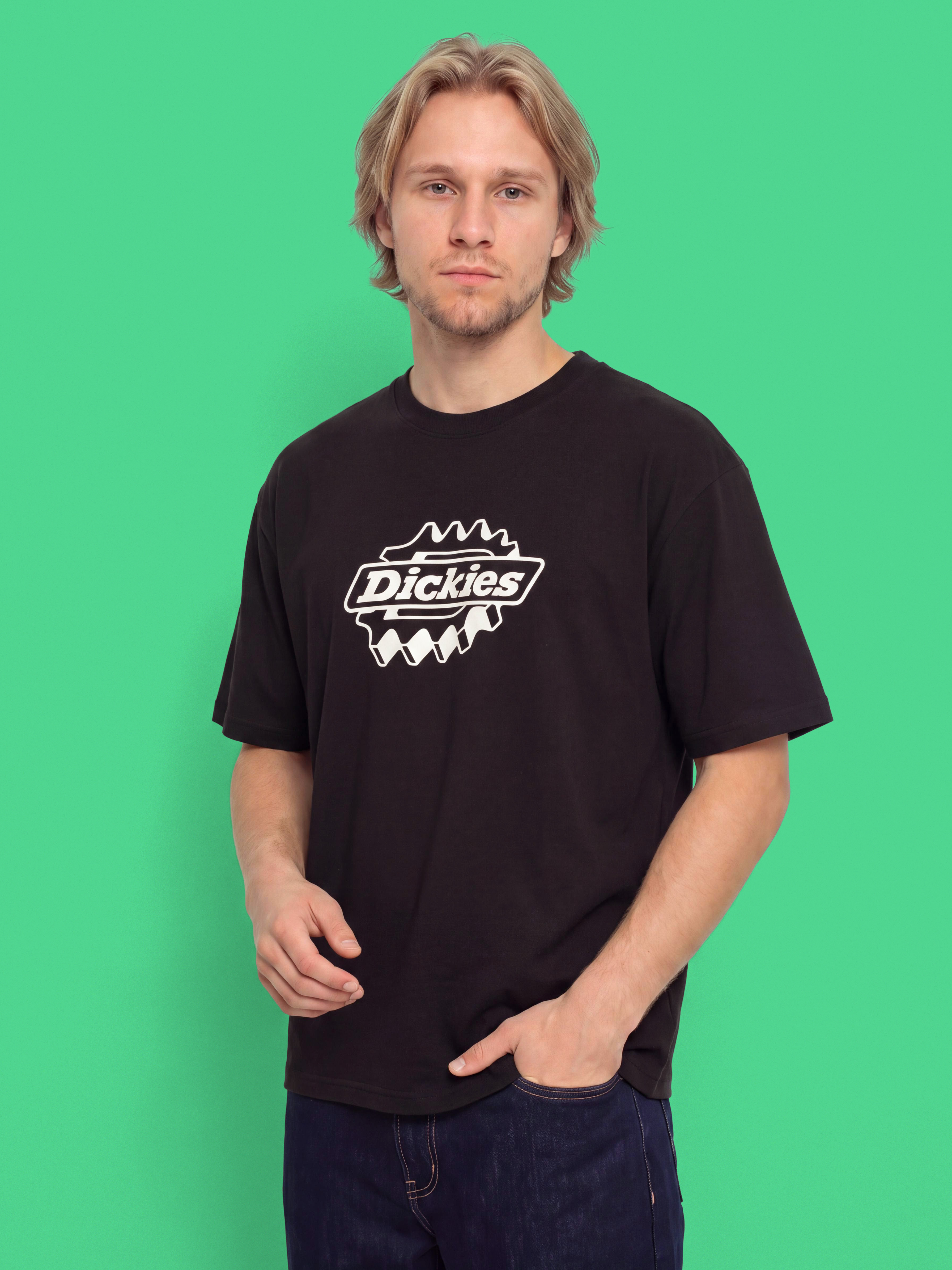 T-shirt Dickies Irondale (black)
