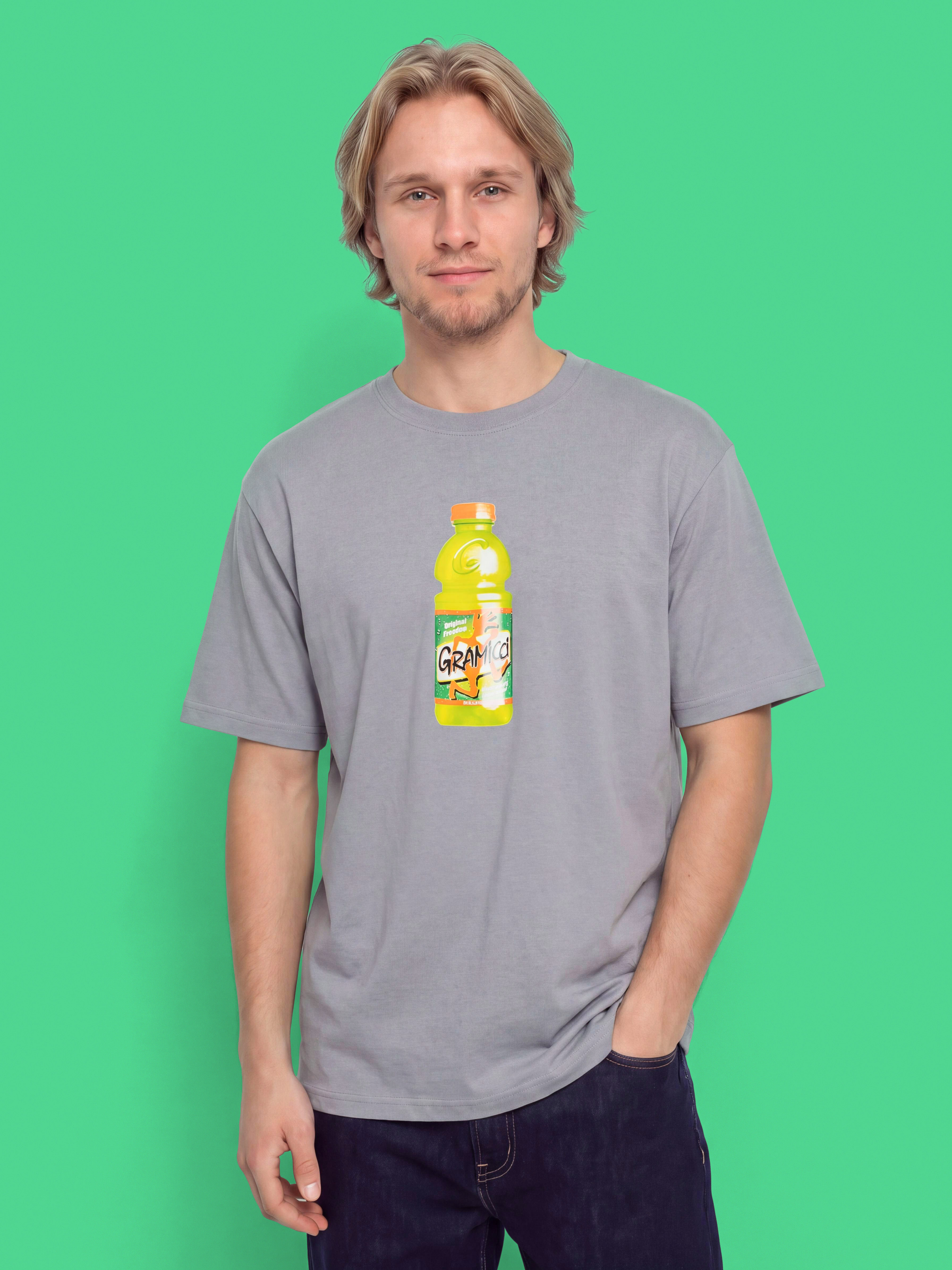 T-shirt Gramicci Quencher (lavender)
