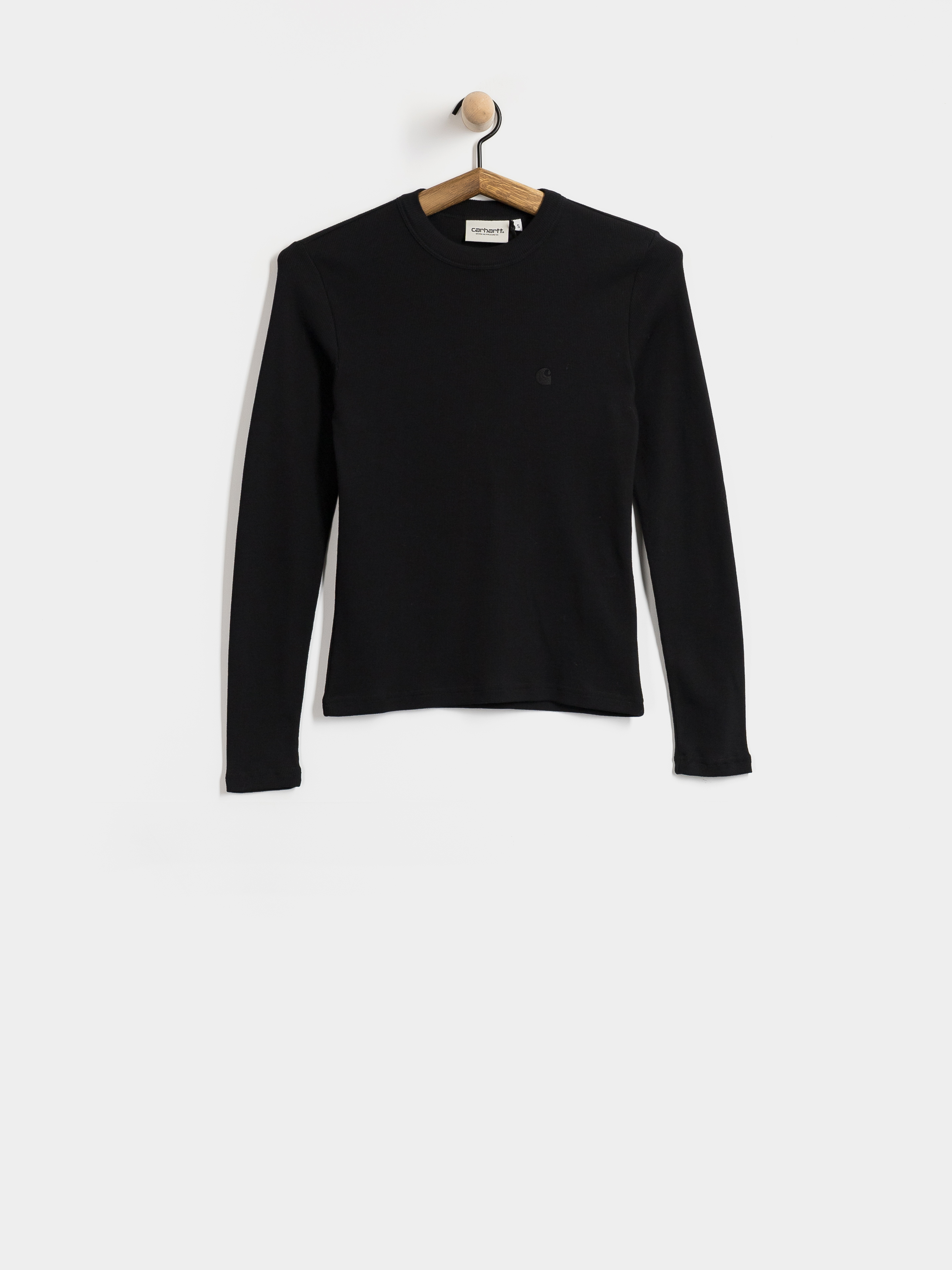 T-shirt Carhartt WIP Philipa Wmn (black)