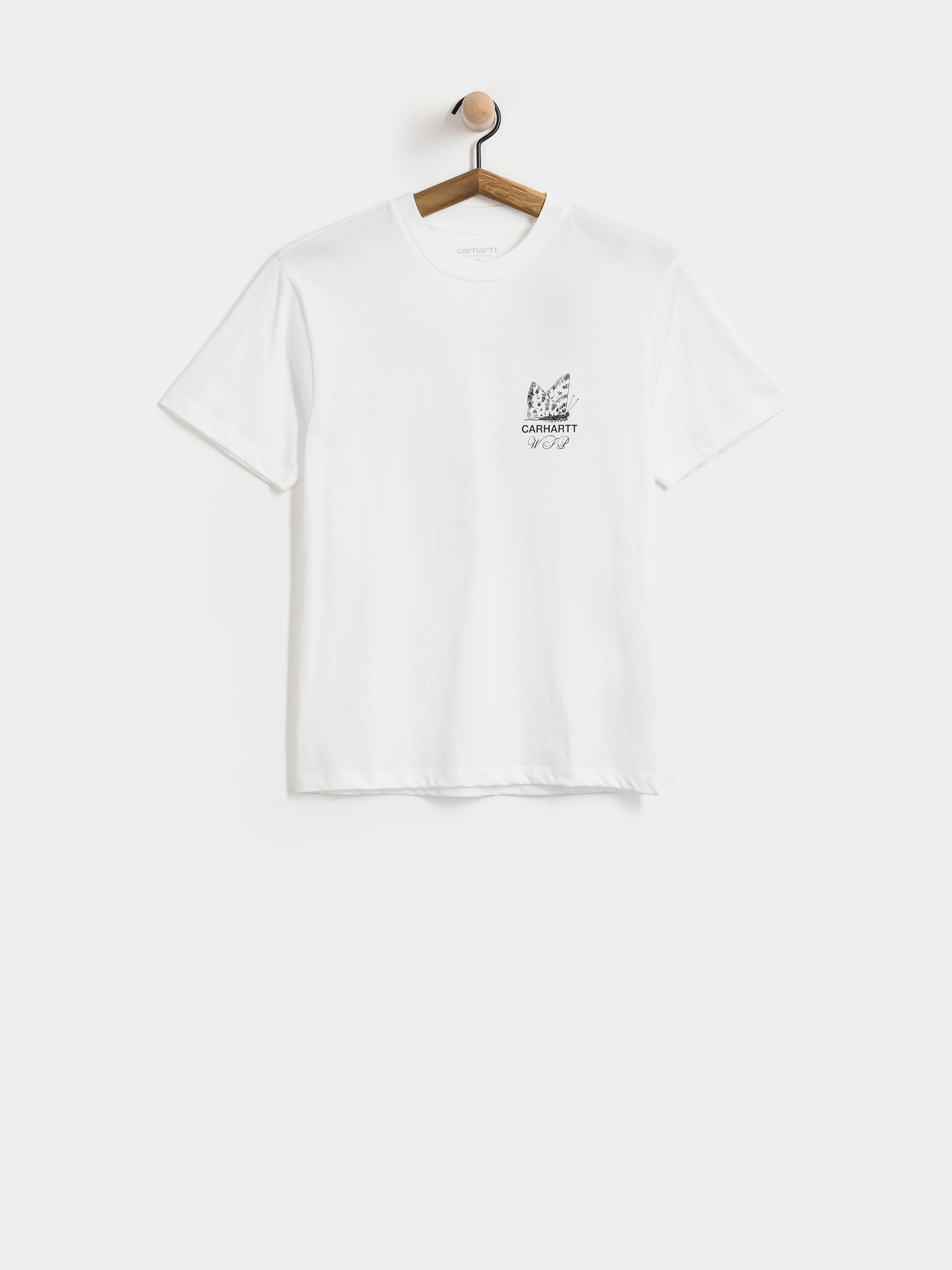 T-shirt Carhartt WIP Silver Cups Wmn (white)