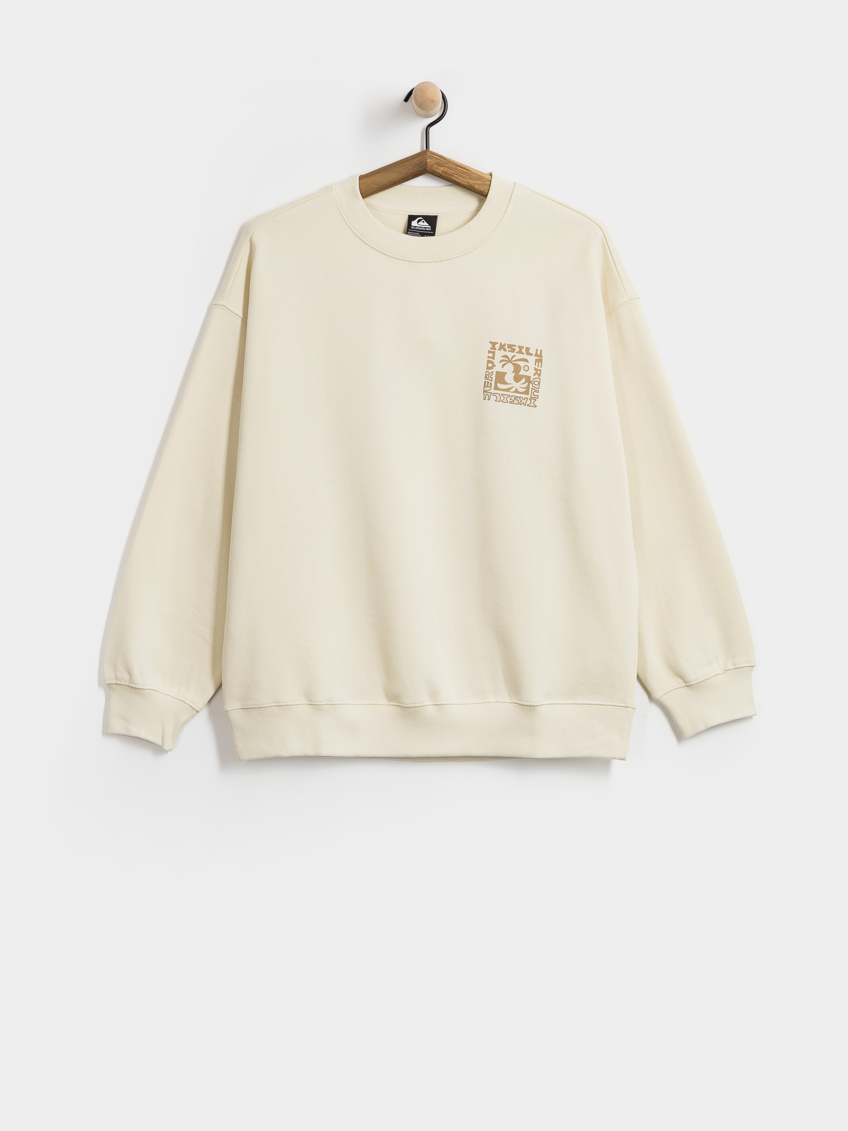Bluza Quiksilver Standard Crew Wmn (bone)