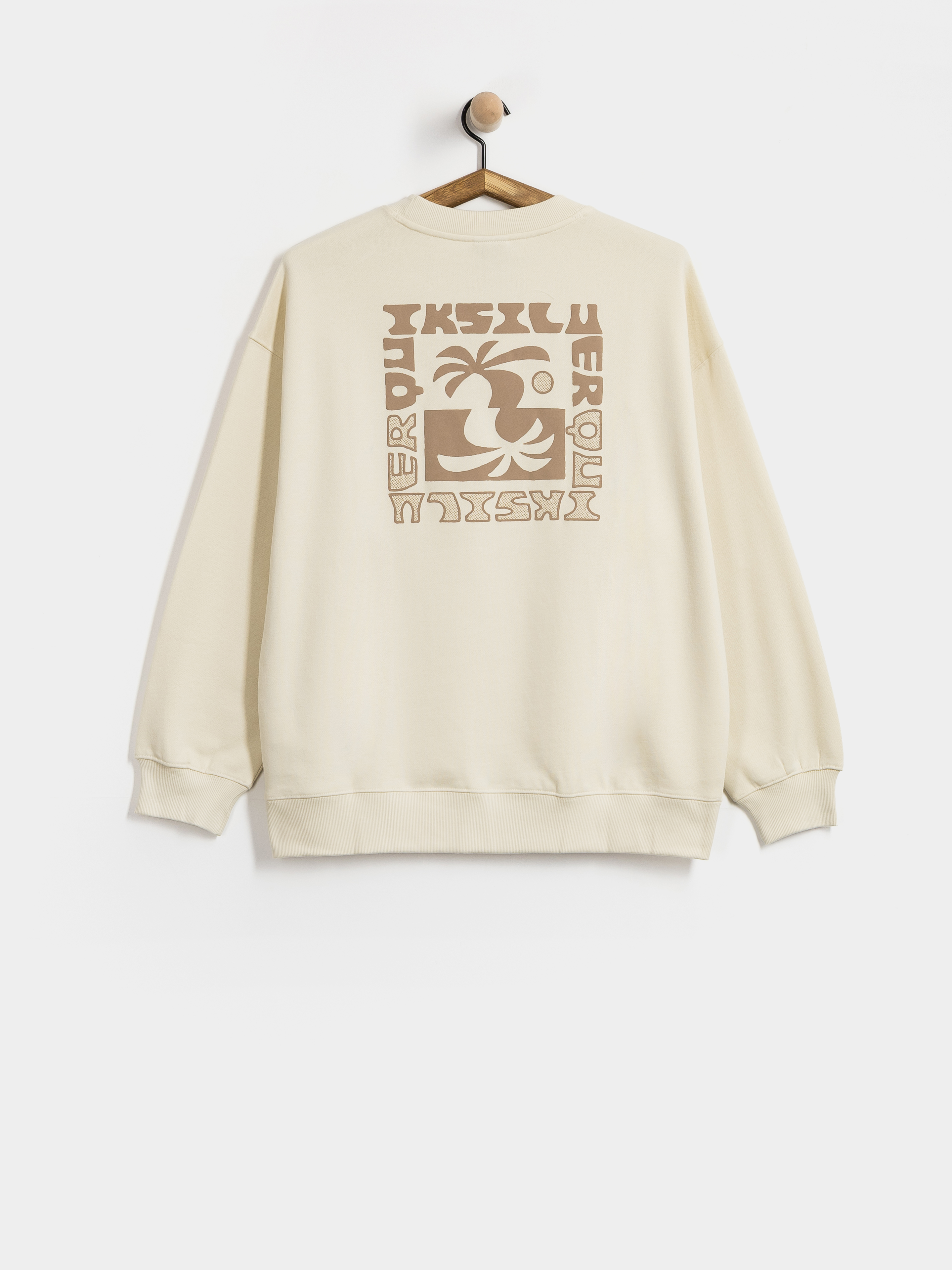 Bluza Quiksilver Standard Crew Wmn