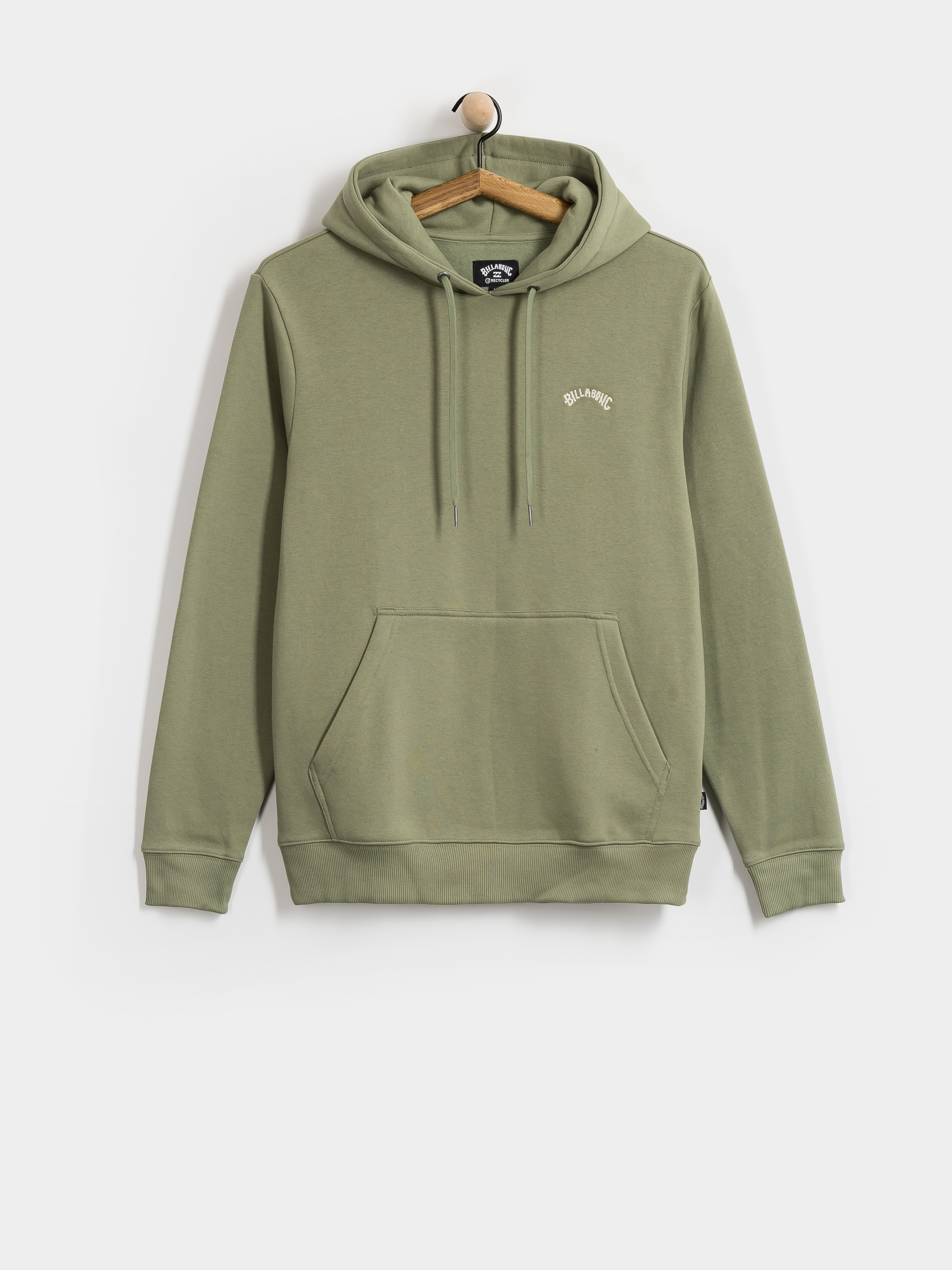 Bluza z kapturem Billabong Arch HD (sea spray)