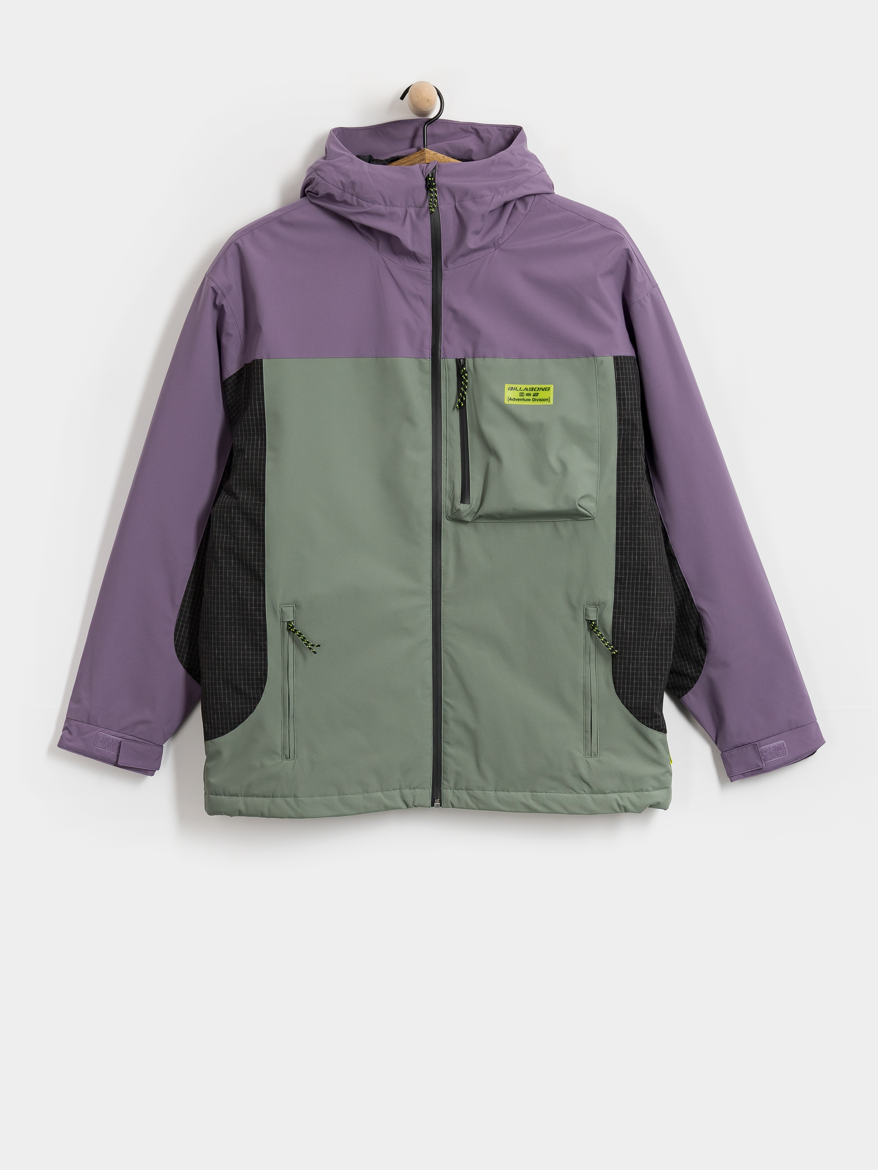 Kurtka Billabong Contact 10K (grape leaf)