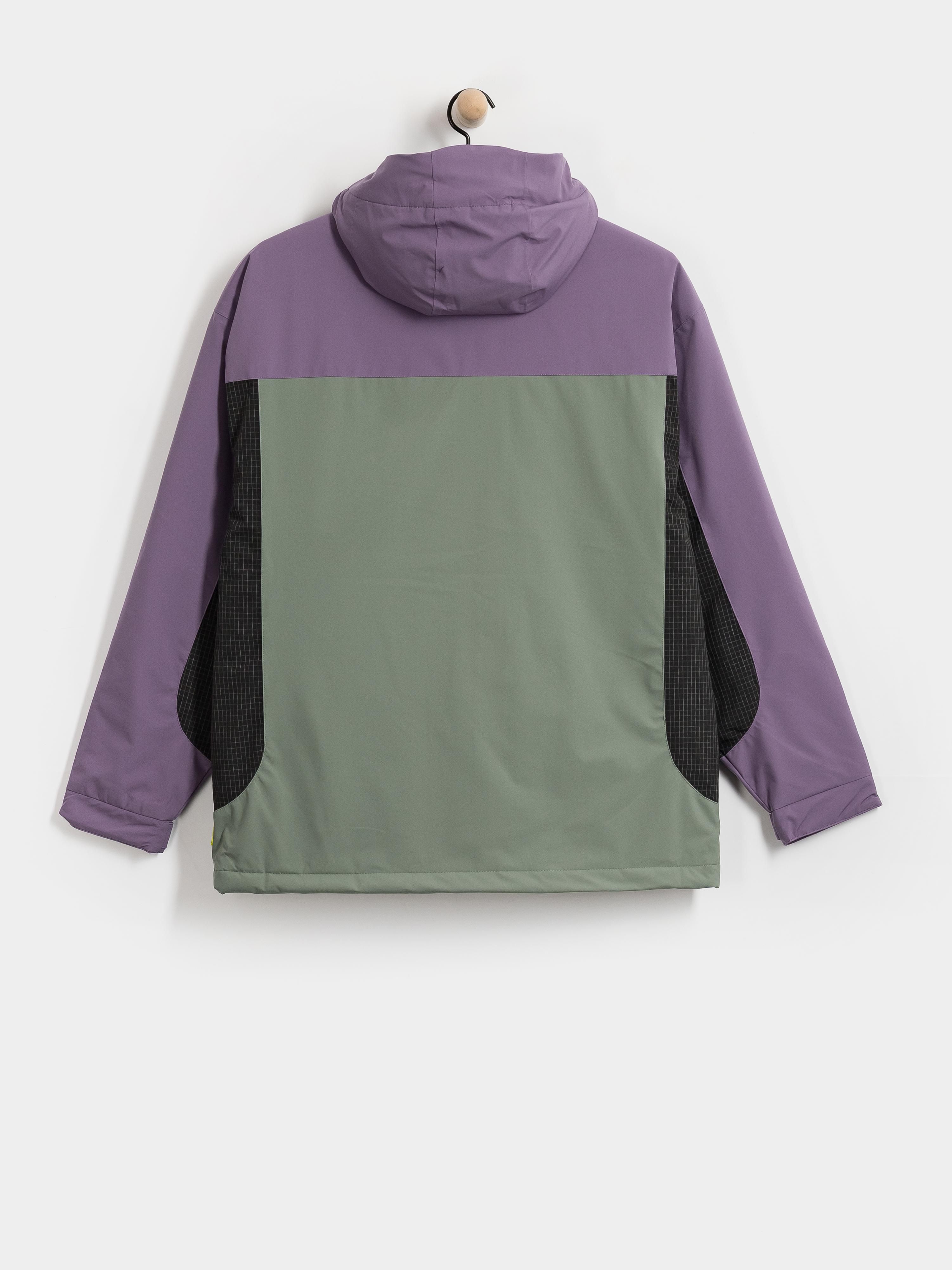 Kurtka Billabong Contact 10K (grape leaf)