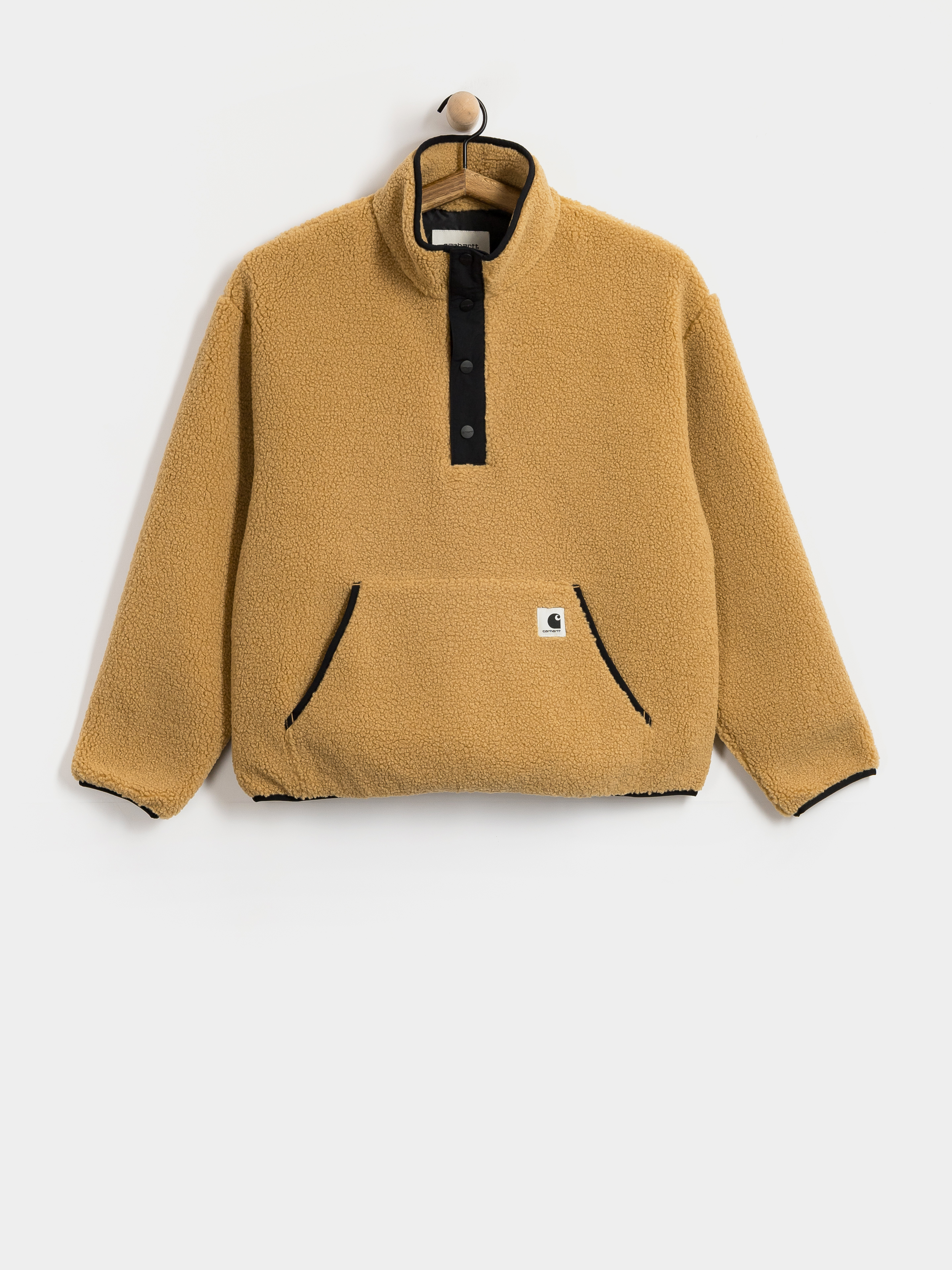 Damski Polar Carhartt WIP Elliot (wip dusty h/black)