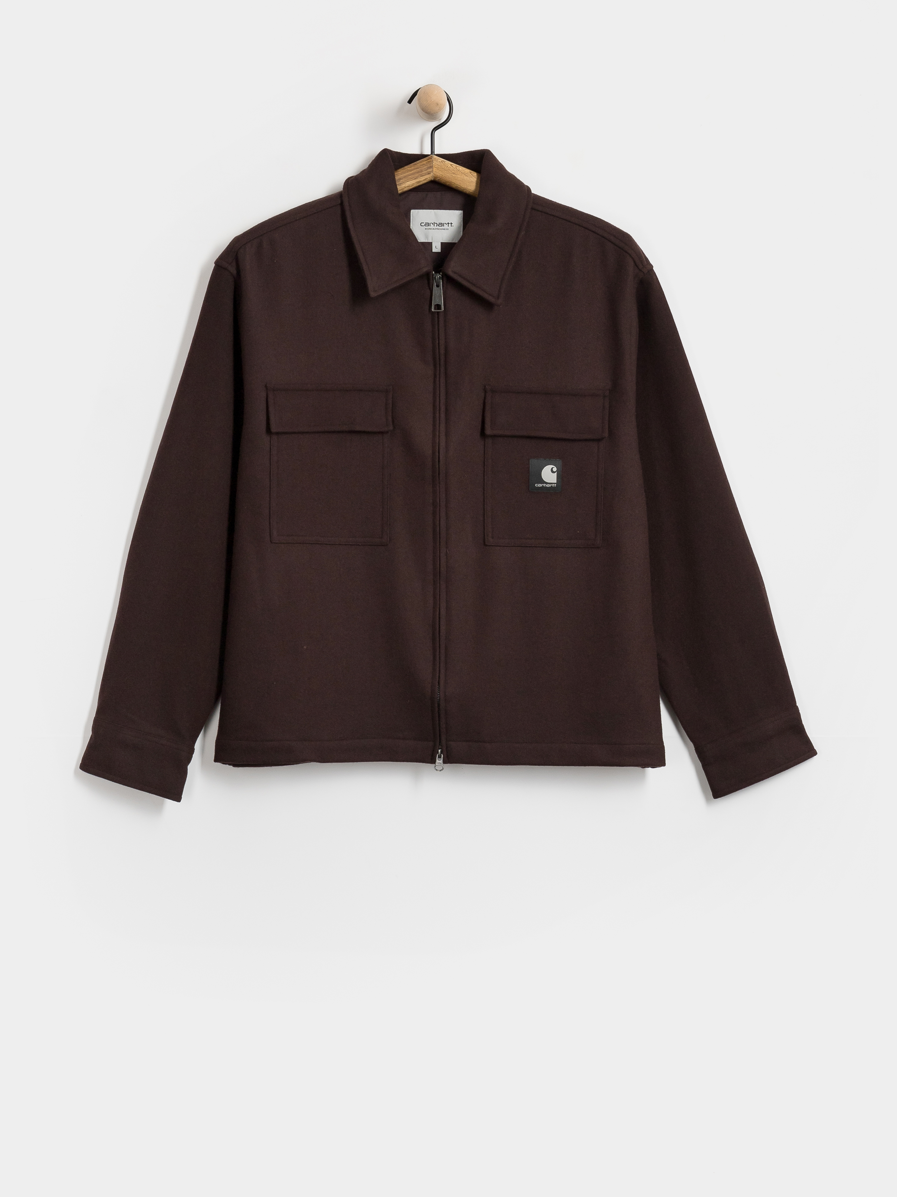 Kurtka Carhartt WIP Atoka (palisander)