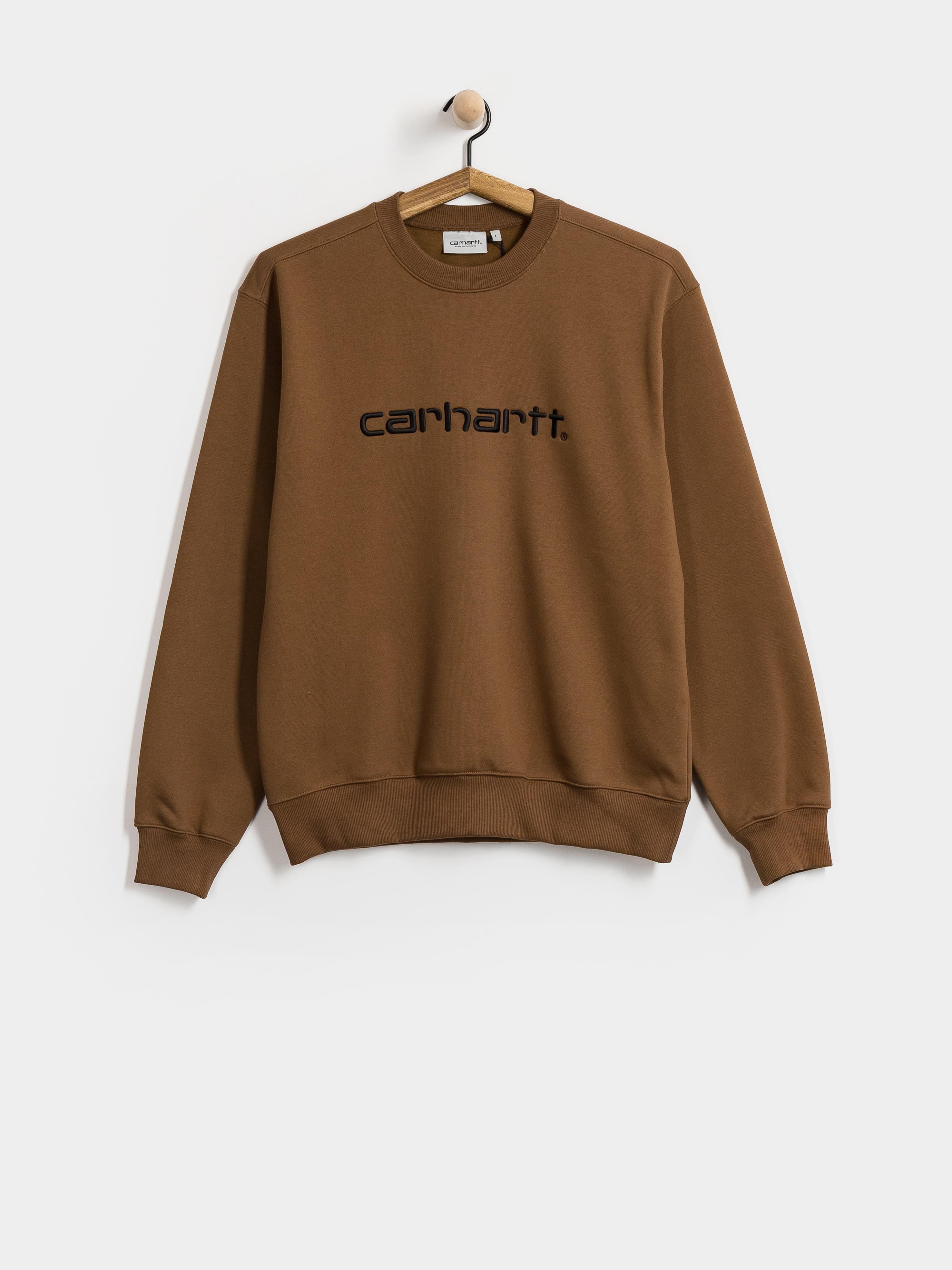 Bluza Carhartt WIP Carhartt (wip h brown/black)