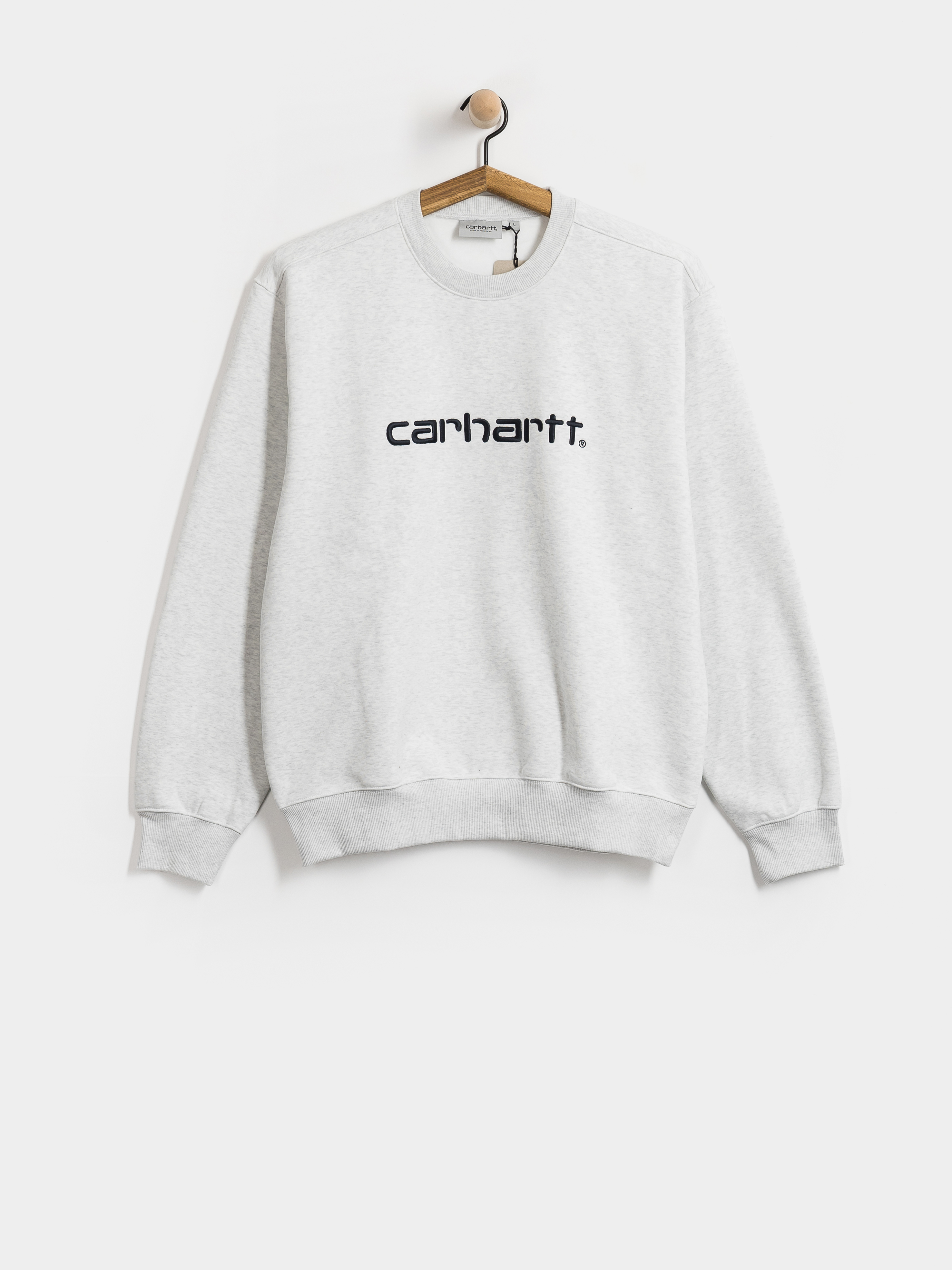 Bluza Carhartt WIP Carhartt (ash heather/graphite)
