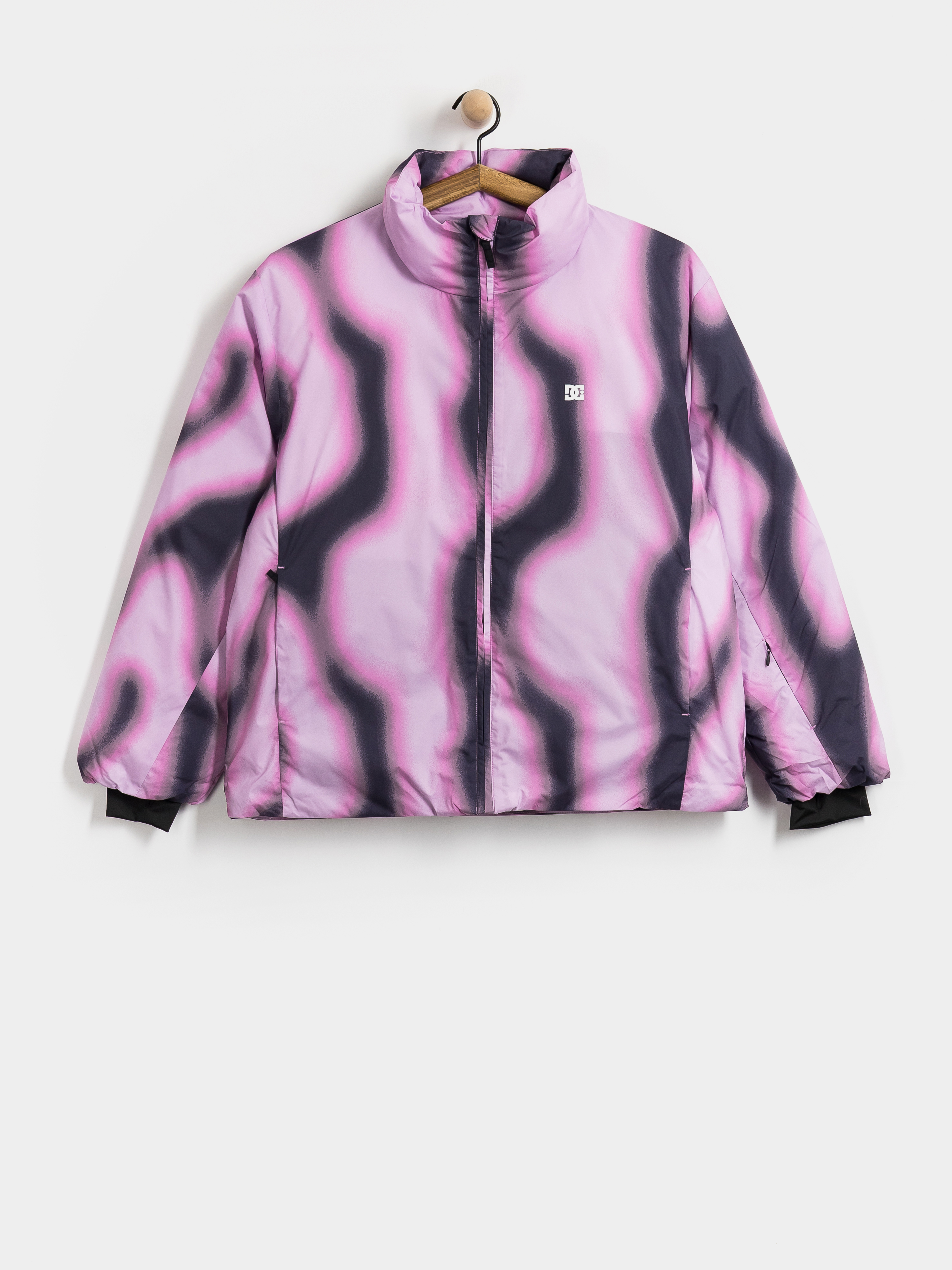 Kurtka snowboardowa DC Aura Puffer 10K Wmn