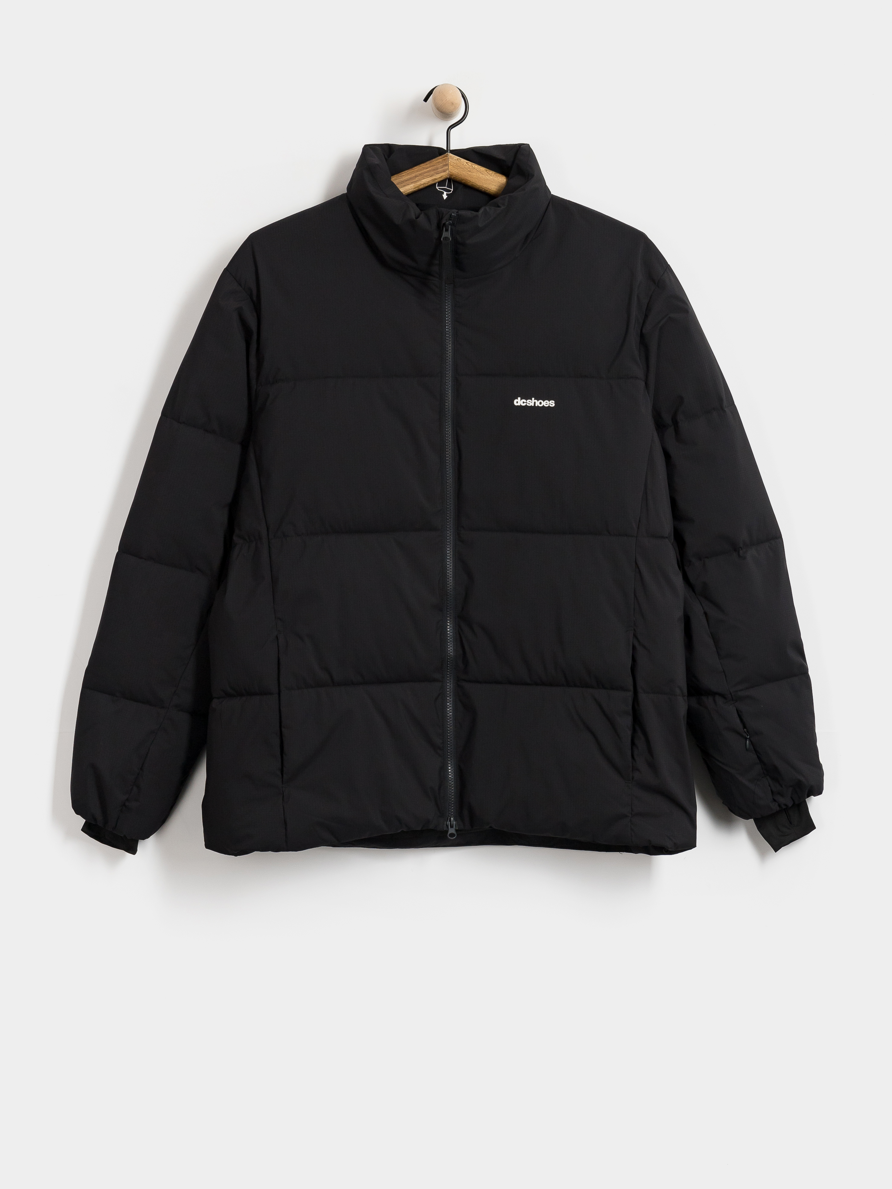 Męska Kurtka snowboardowa DC Trackstar Puffer 10K (black)