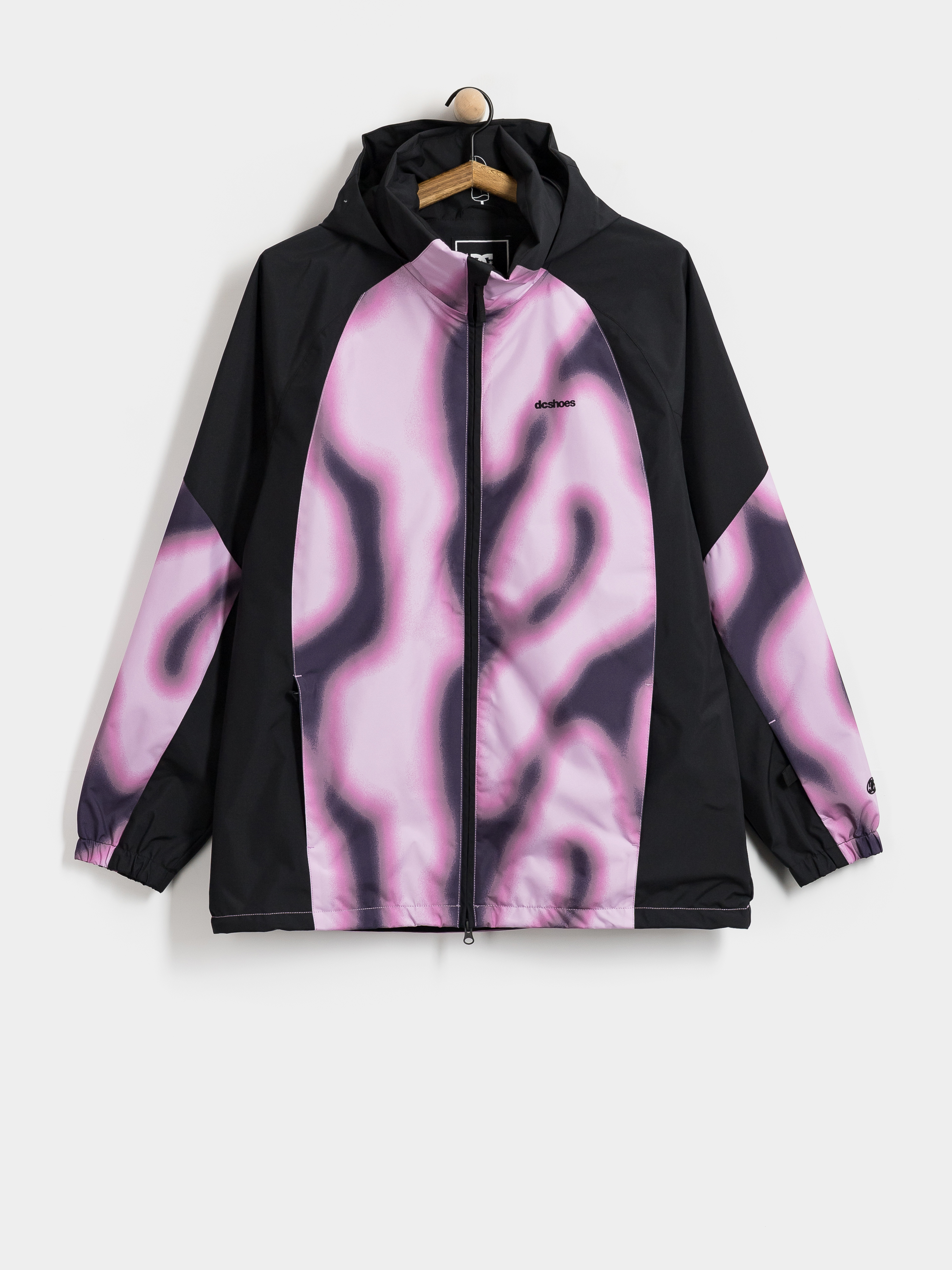 Kurtka snowboardowa DC Trackstar 10K (offscale lilac)