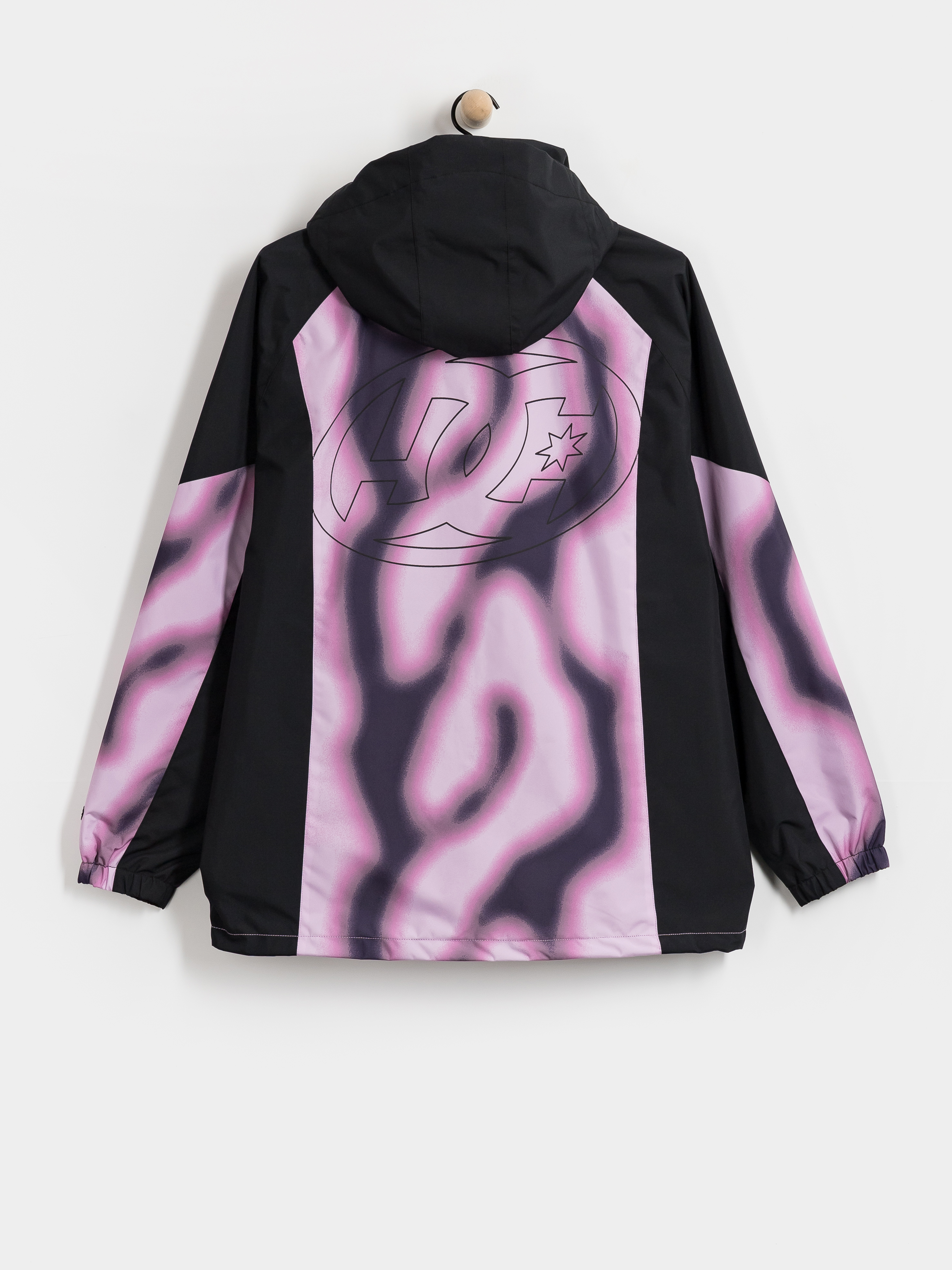 Męska Kurtka snowboardowa DC Trackstar 10K (offscale lilac)