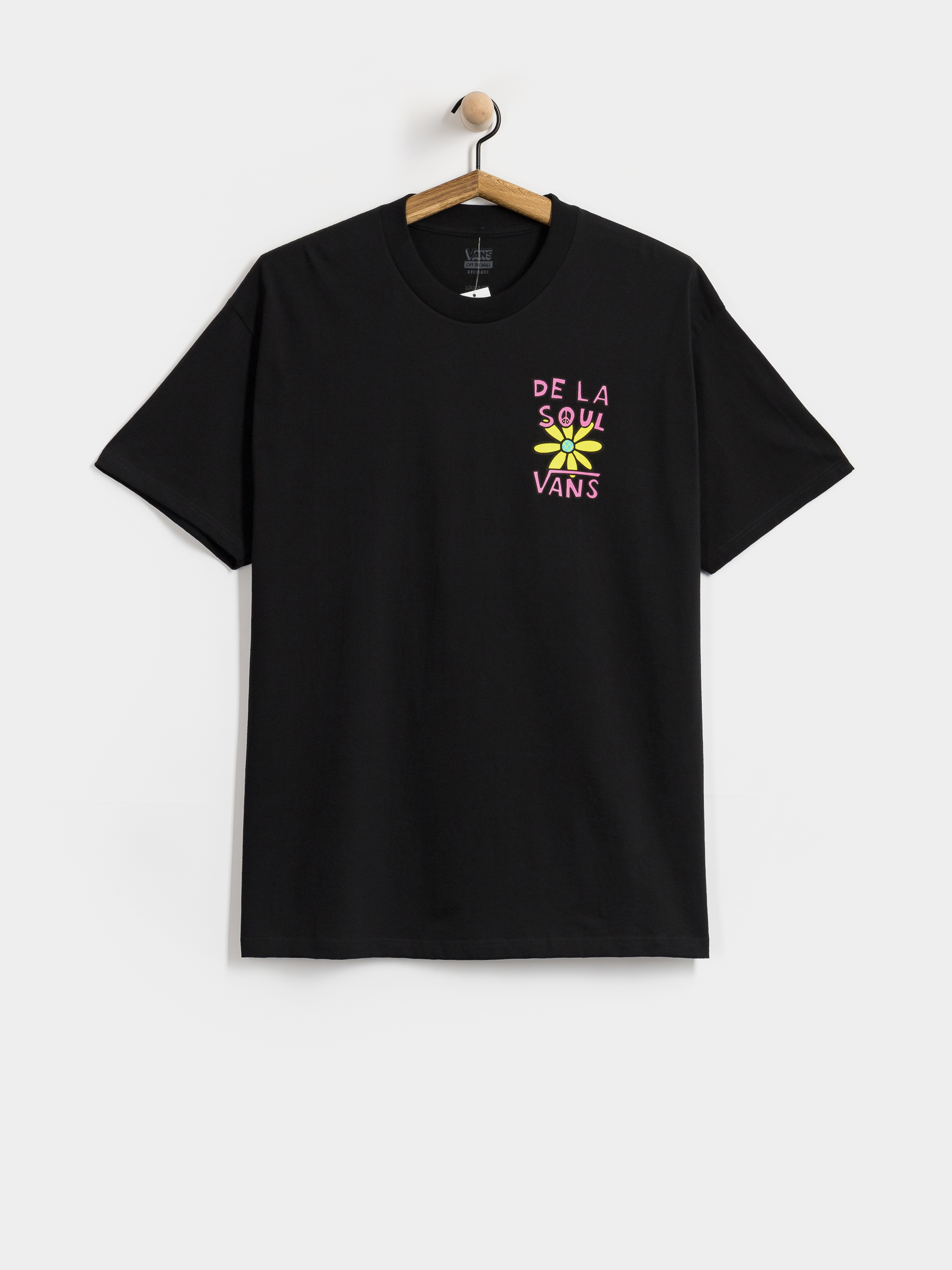 T-shirt Vans De La Soul D.A.I.S.Y (black)