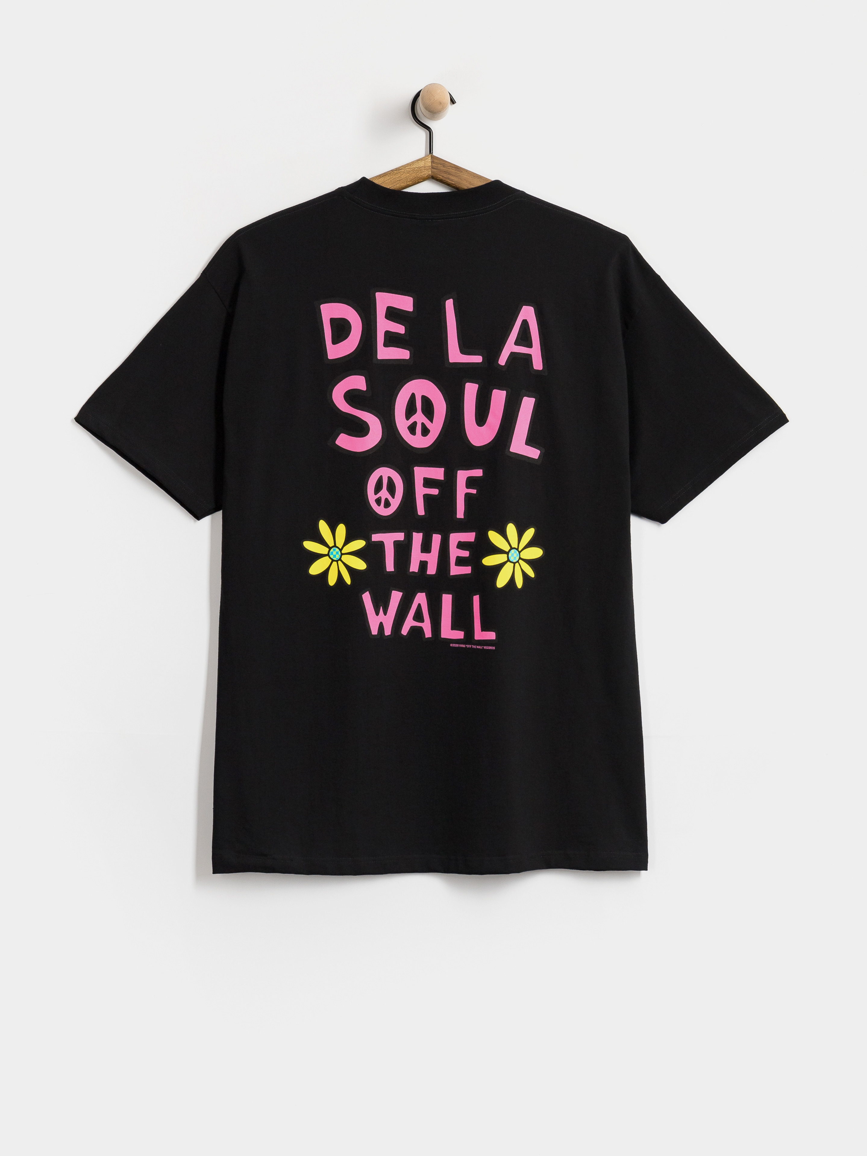 T-shirt Vans De La Soul D.A.I.S.Y (black)