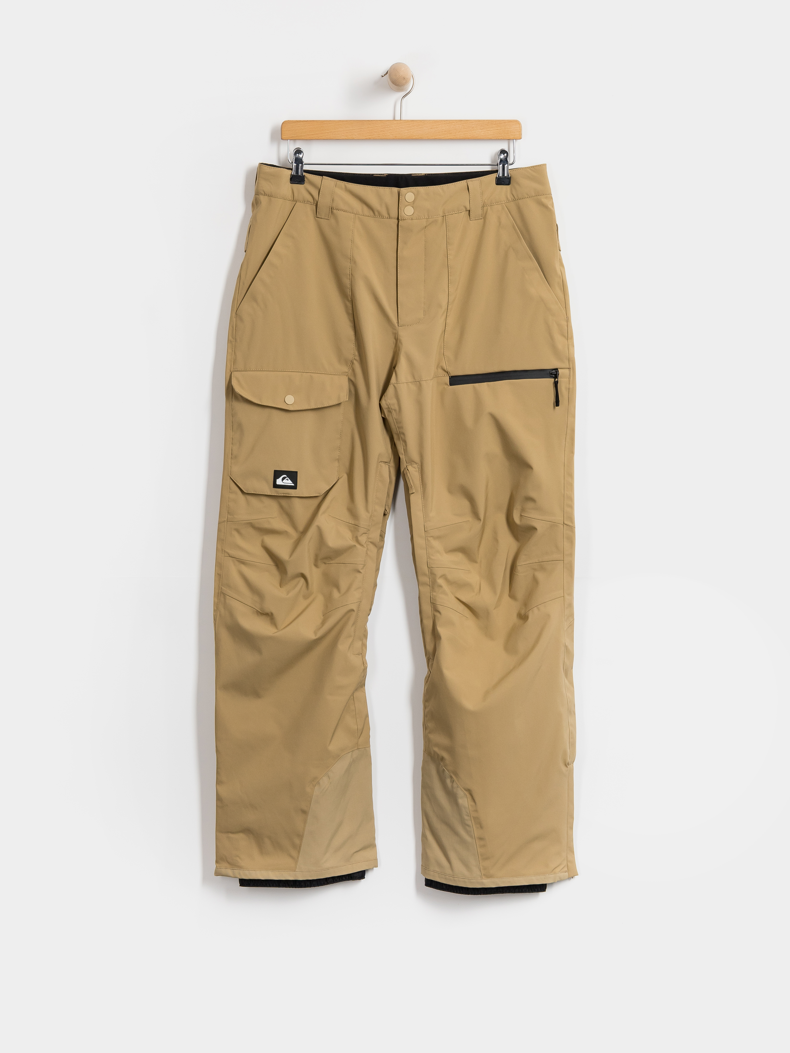 Męskie Spodnie snowboardowe Quiksilver Utility 20K (kelp)
