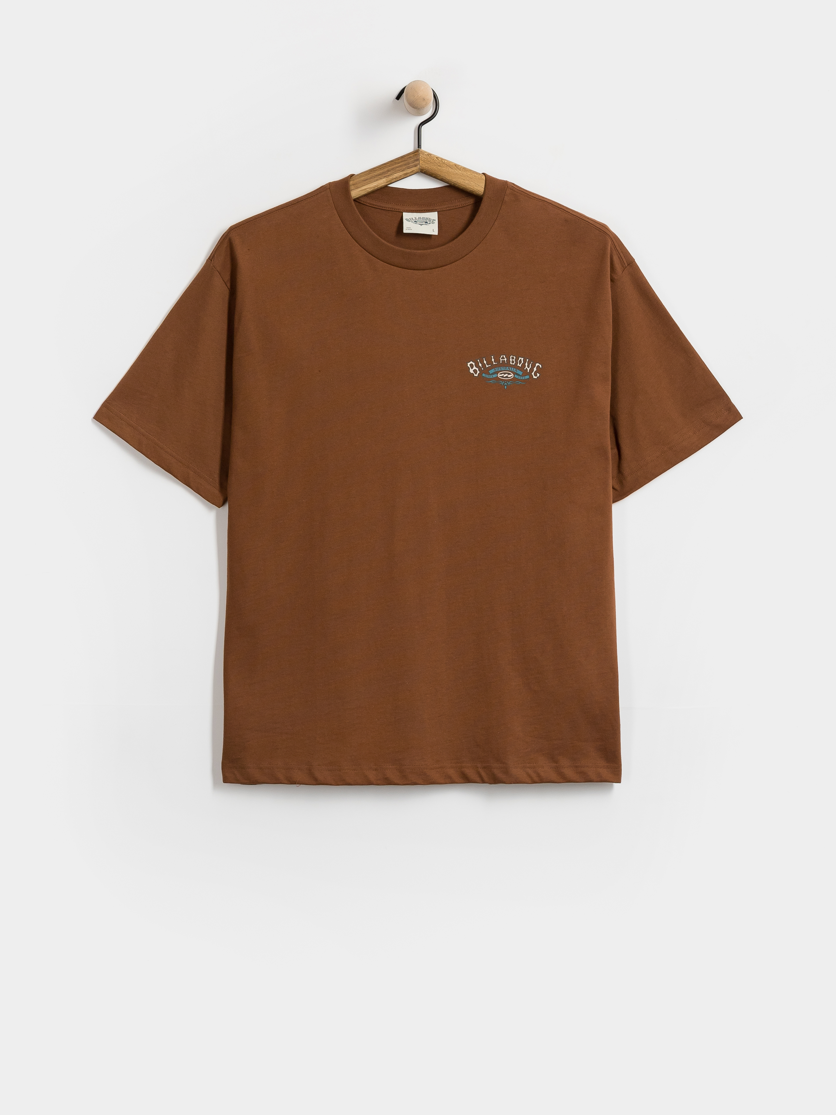 T-shirt Billabong Heritage Og (tortoise shell)