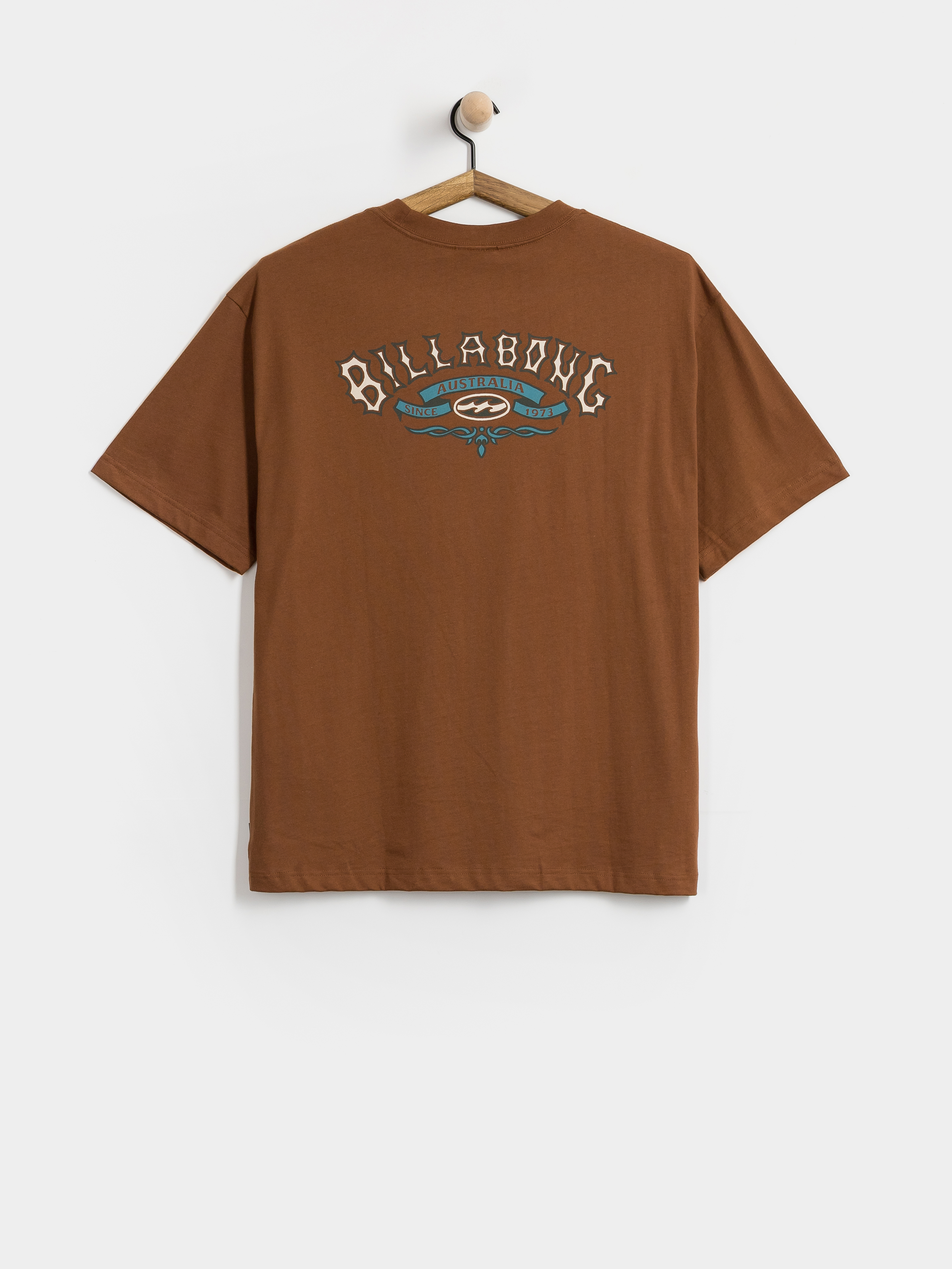 T-shirt Billabong Heritage Og (tortoise shell)