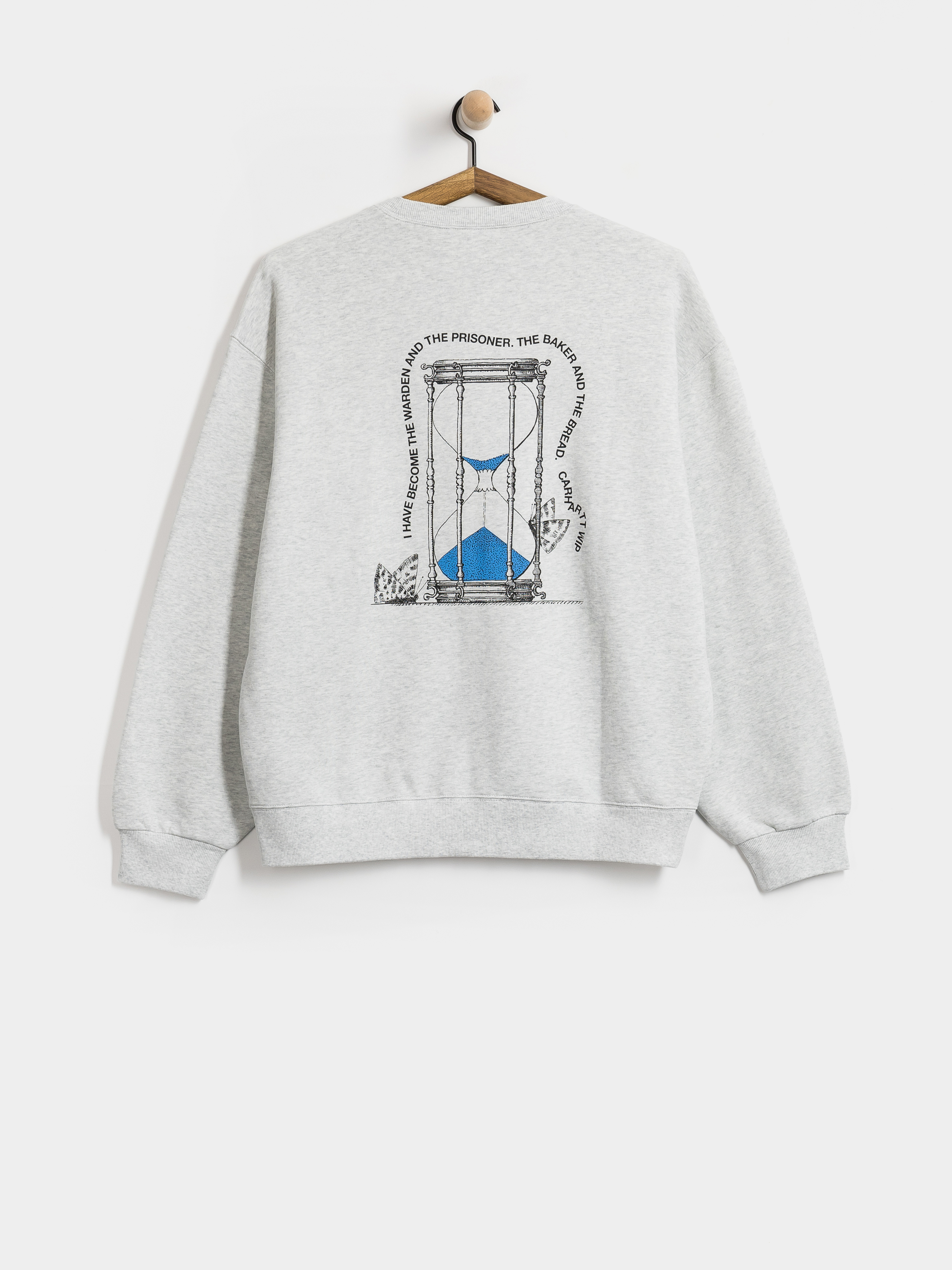 Bluza Carhartt WIP Hourglass