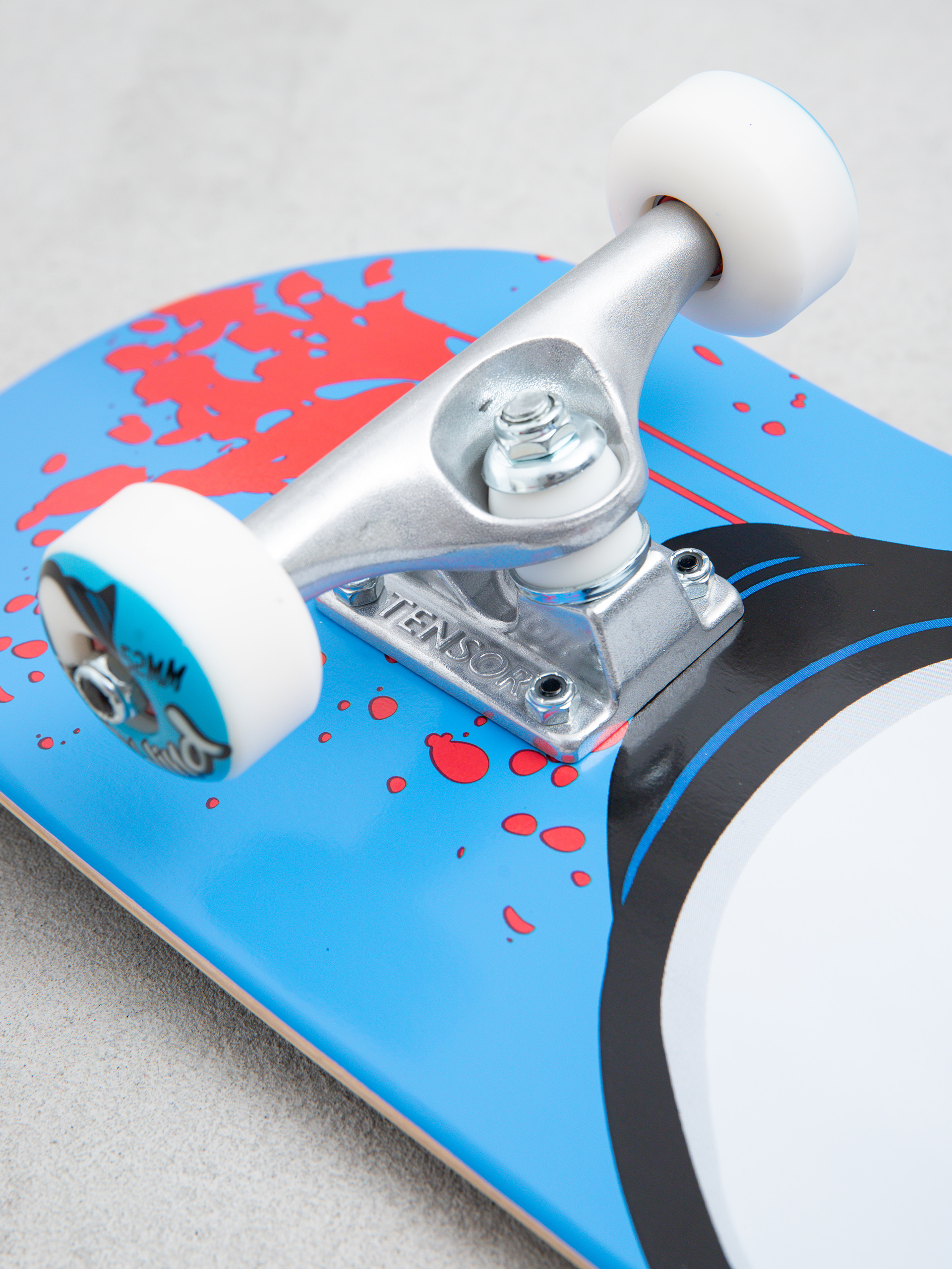Deskorolka Blind Chainsaw (blue)