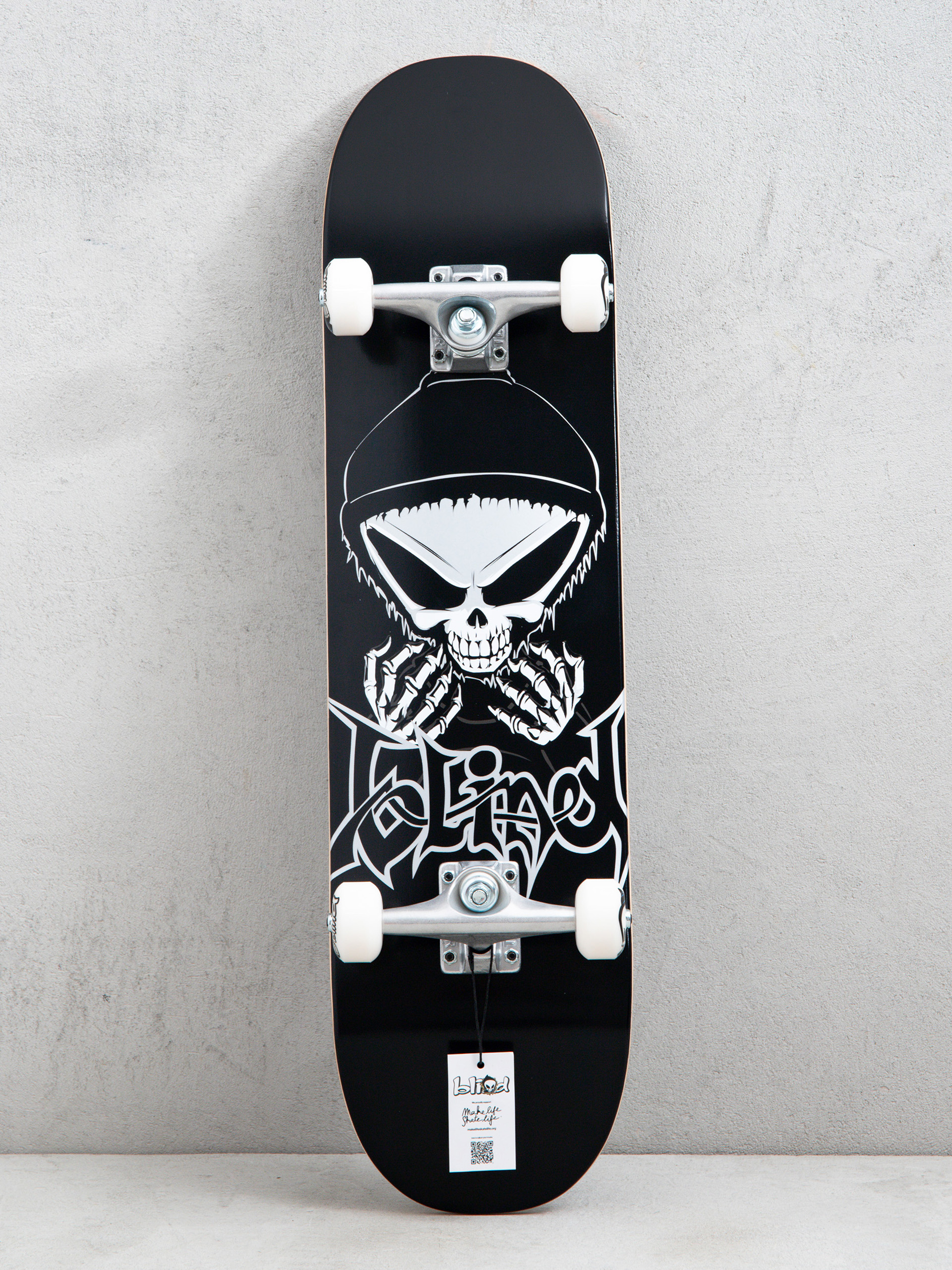 Deskorolka Blind Venom (black)