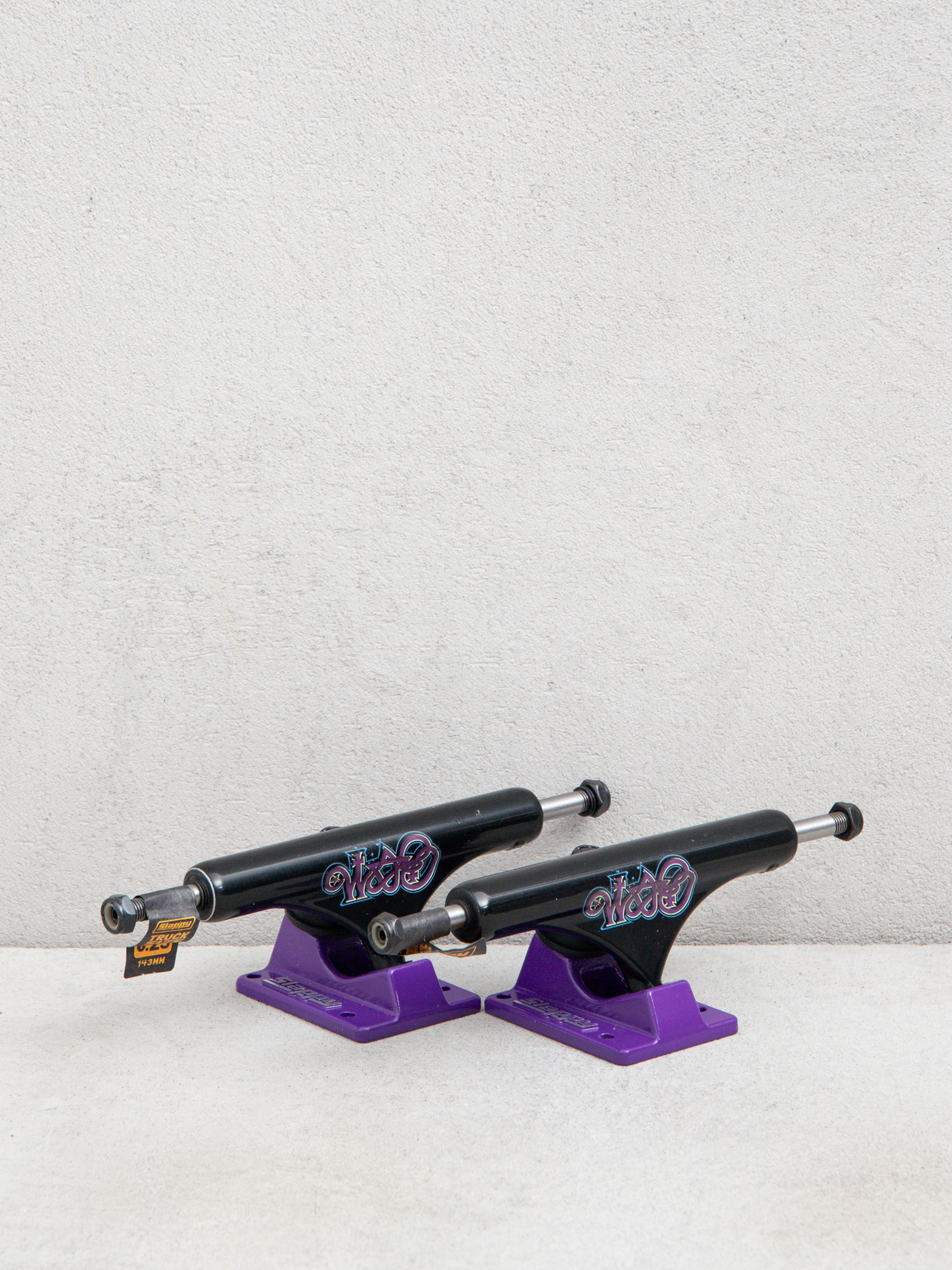 Traki Slappy ST1 Hollow Bam