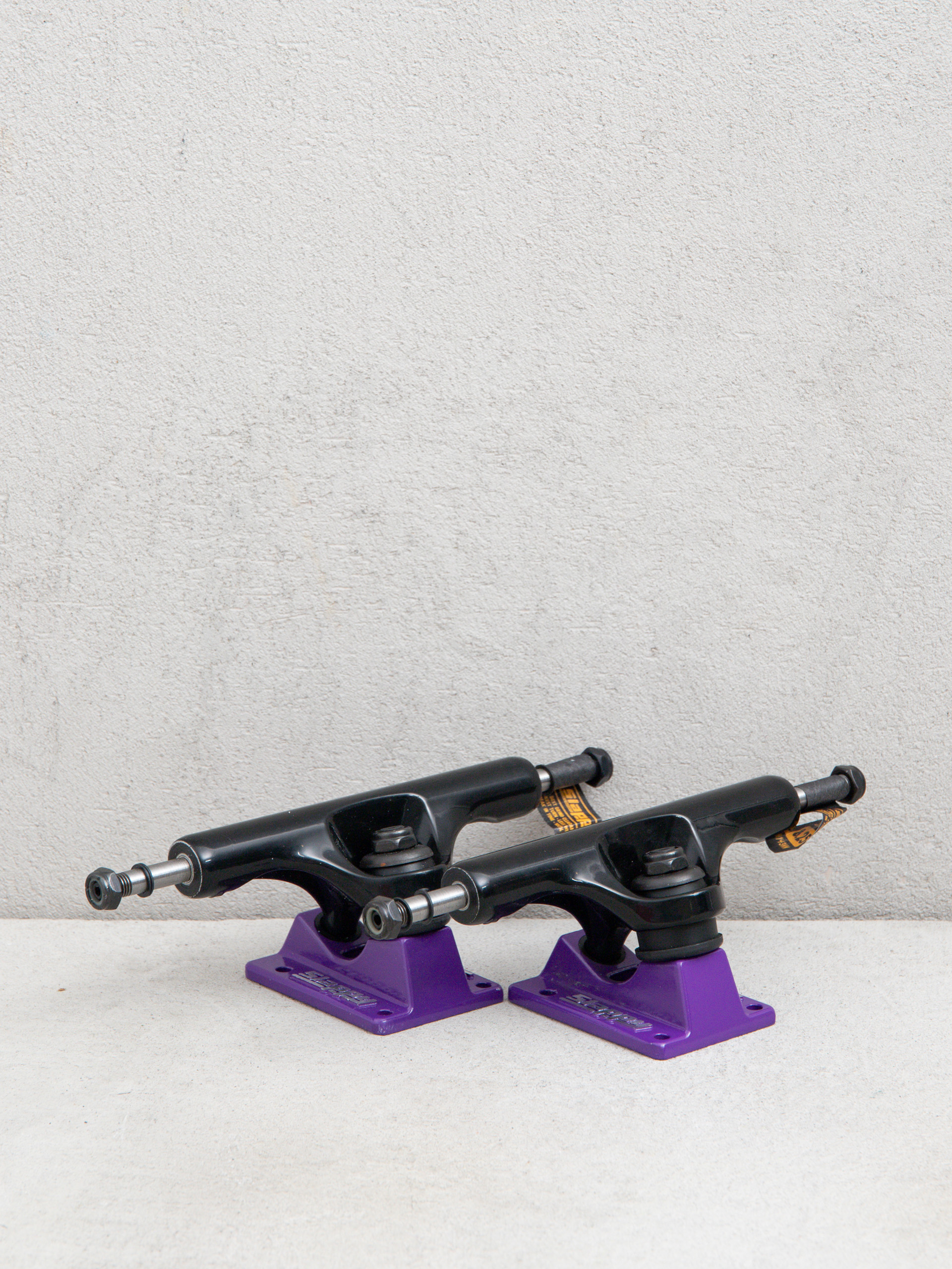 Traki Slappy ST1 Hollow Bam (black/purple)
