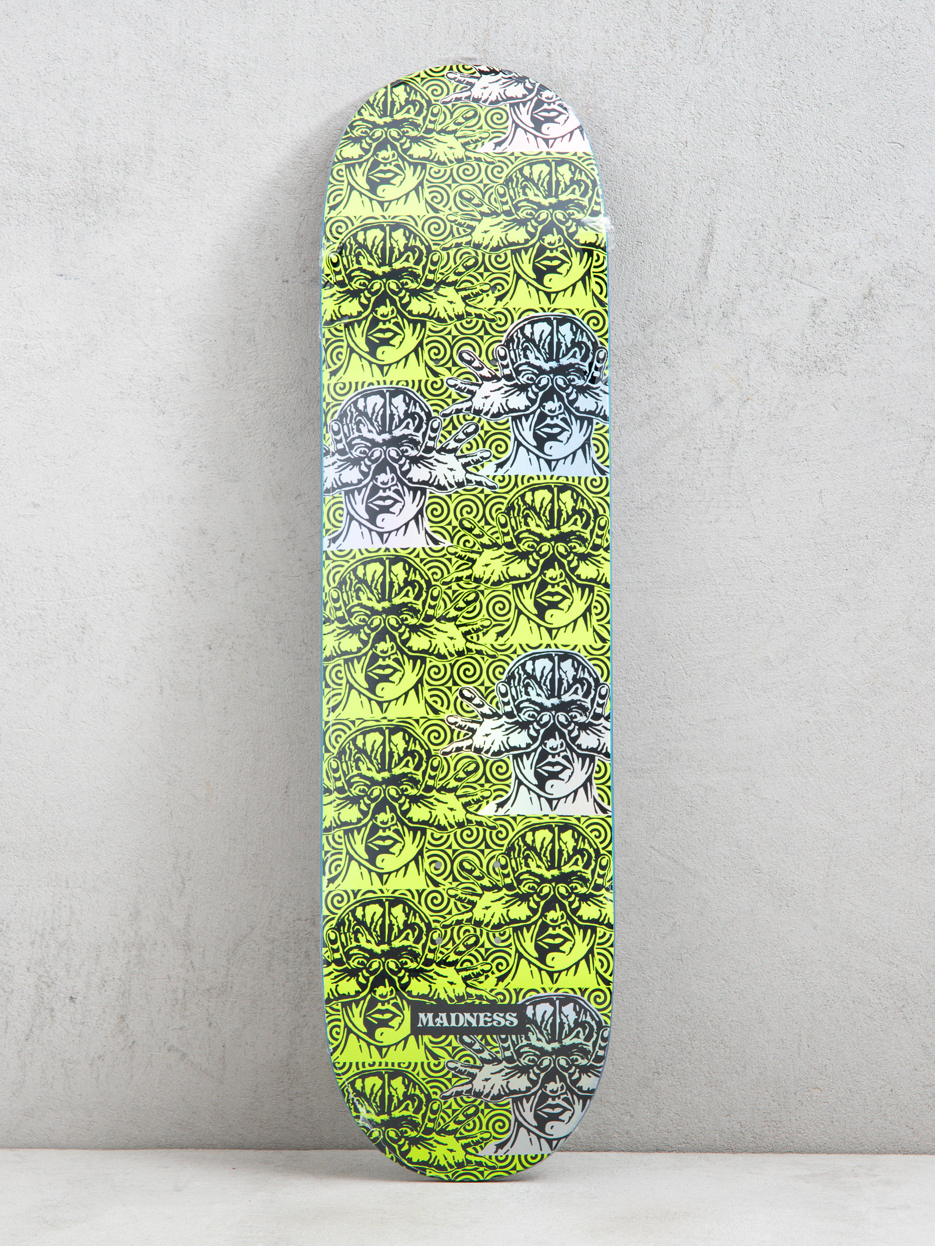 Deck Madness Repeat Offender