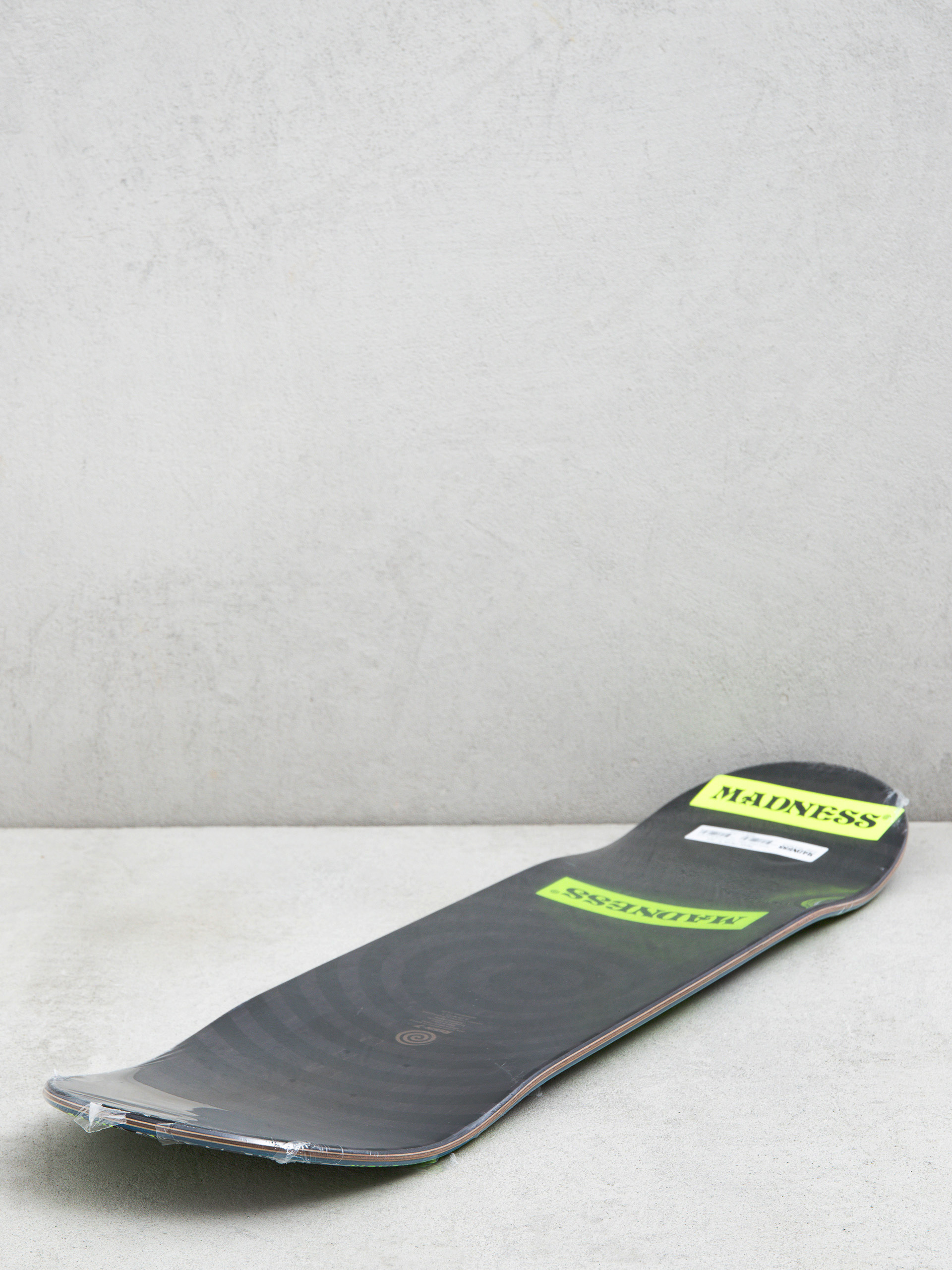 Deck Madness Repeat Offender (safety yellow/holographic)