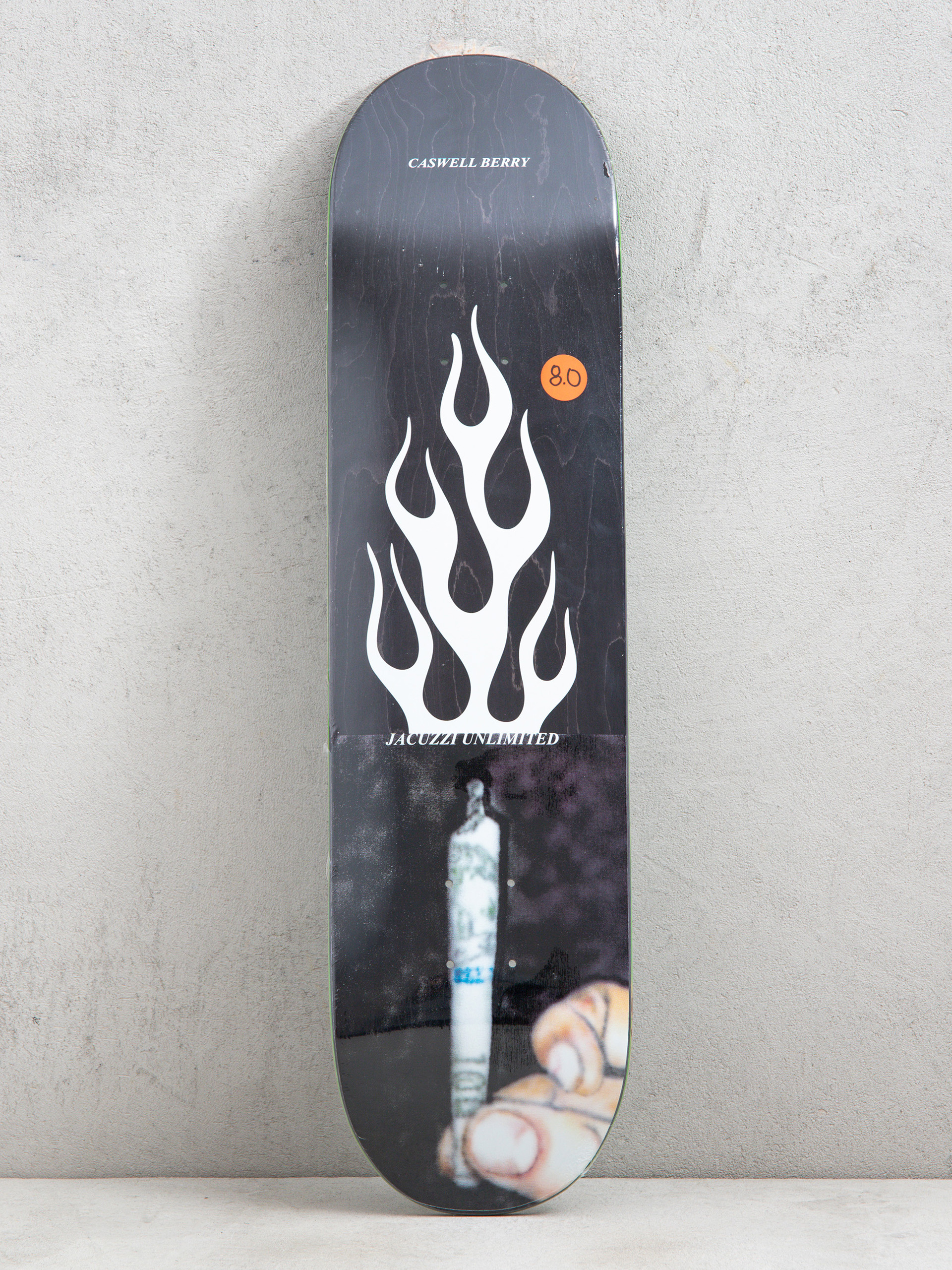 Deck Jacuzzi Cawell Berry Roll Up
