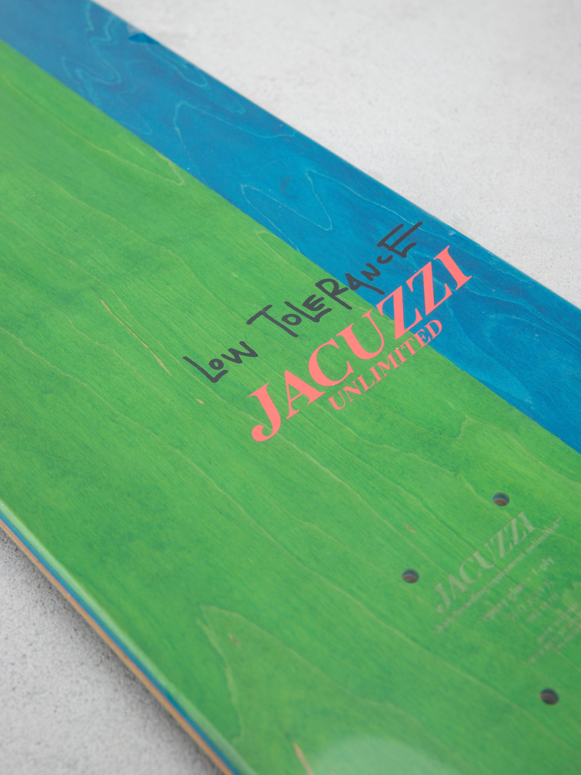 Deck Jacuzzi Cawell Berry Roll Up (black)